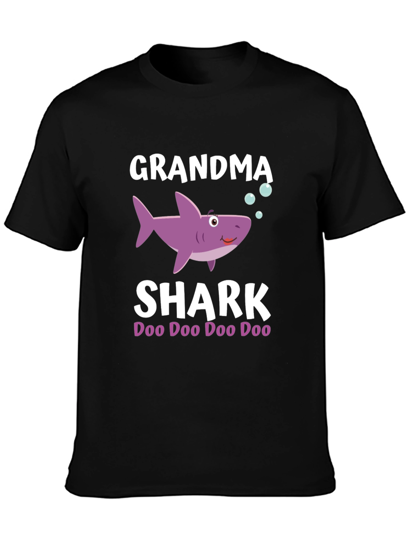 Grandma Shark Doo Doo T-Shirt