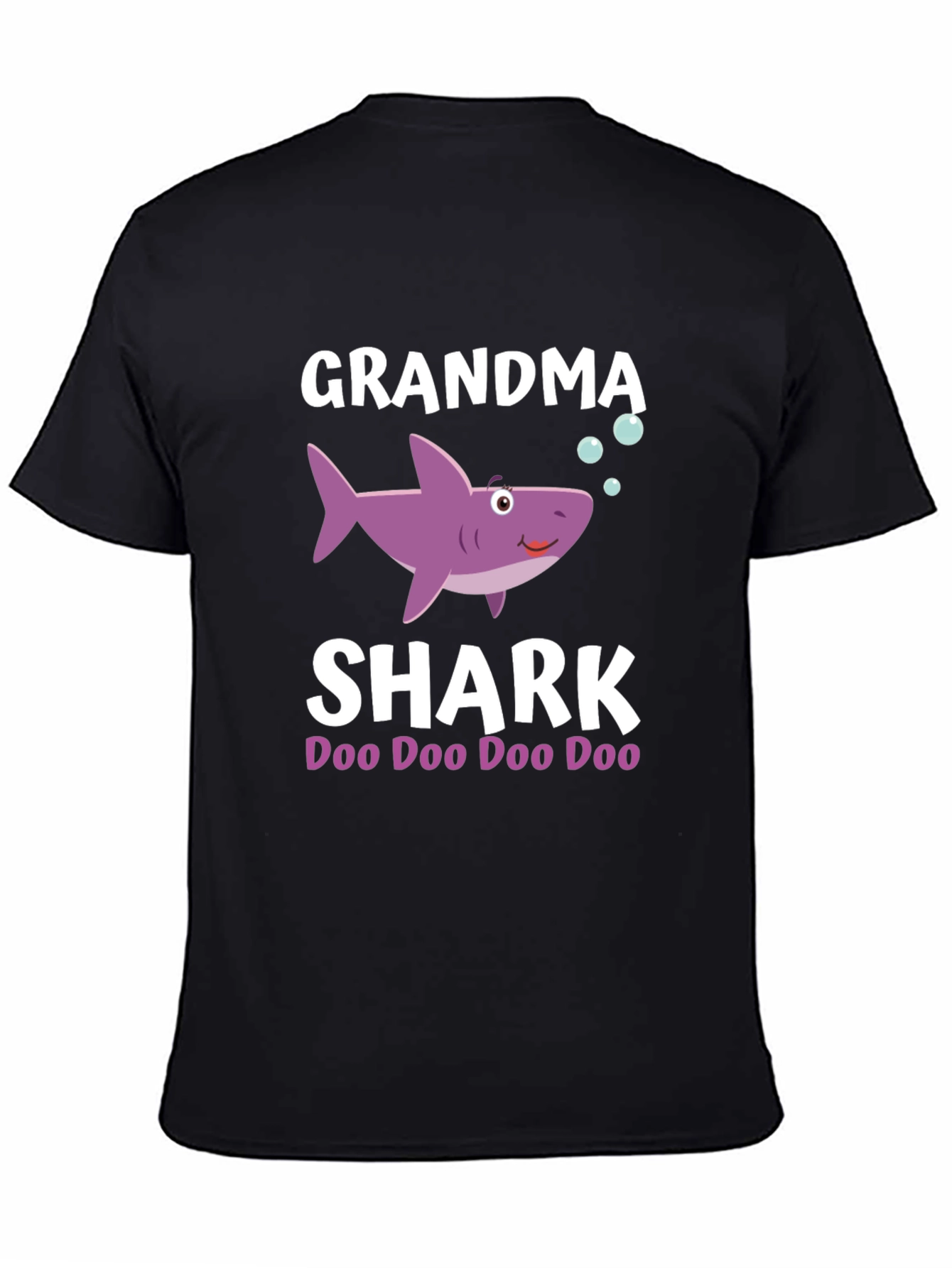 Grandma Shark Doo Doo T-Shirt