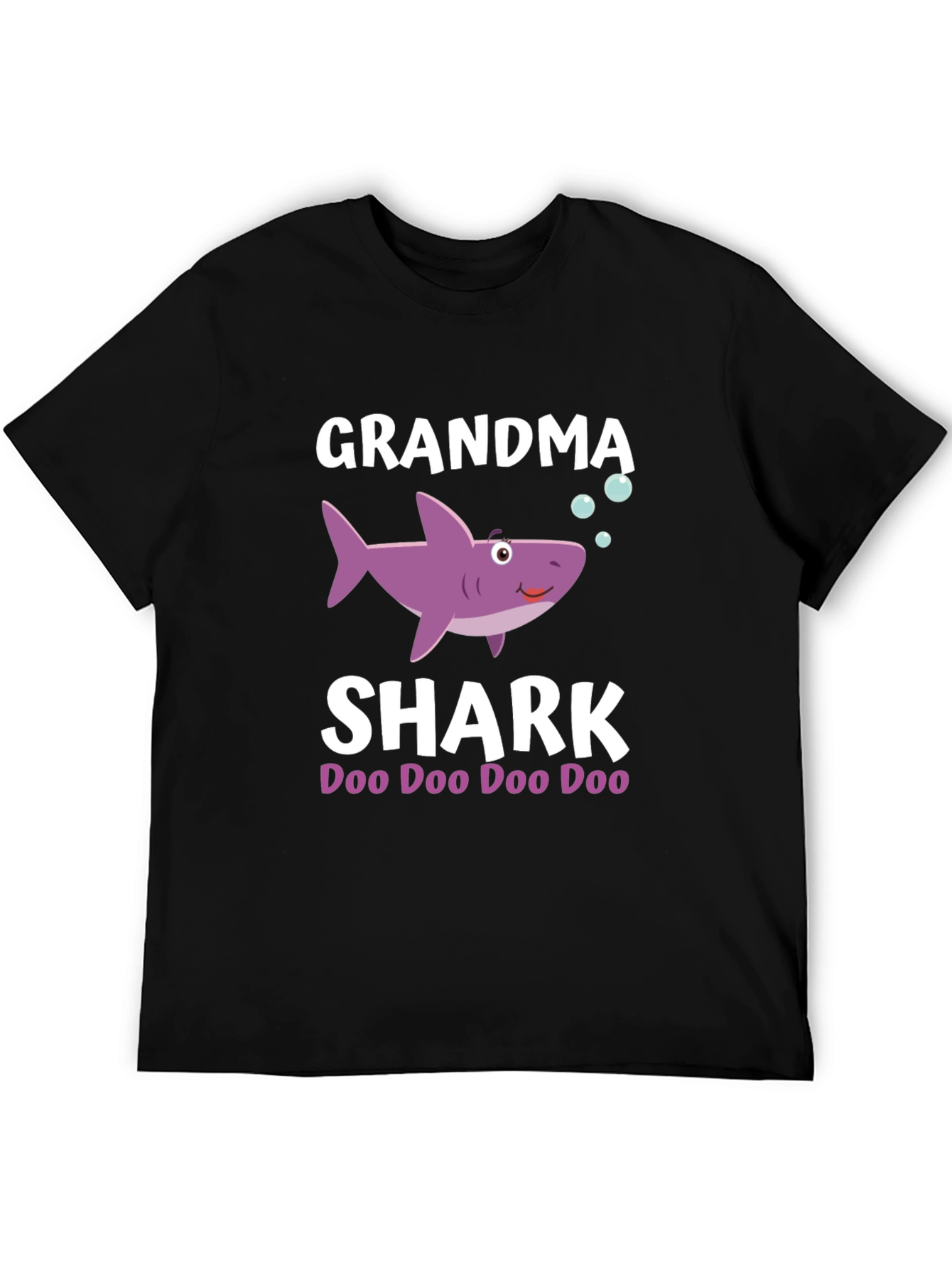 Grandma Shark Doo Doo T-Shirt