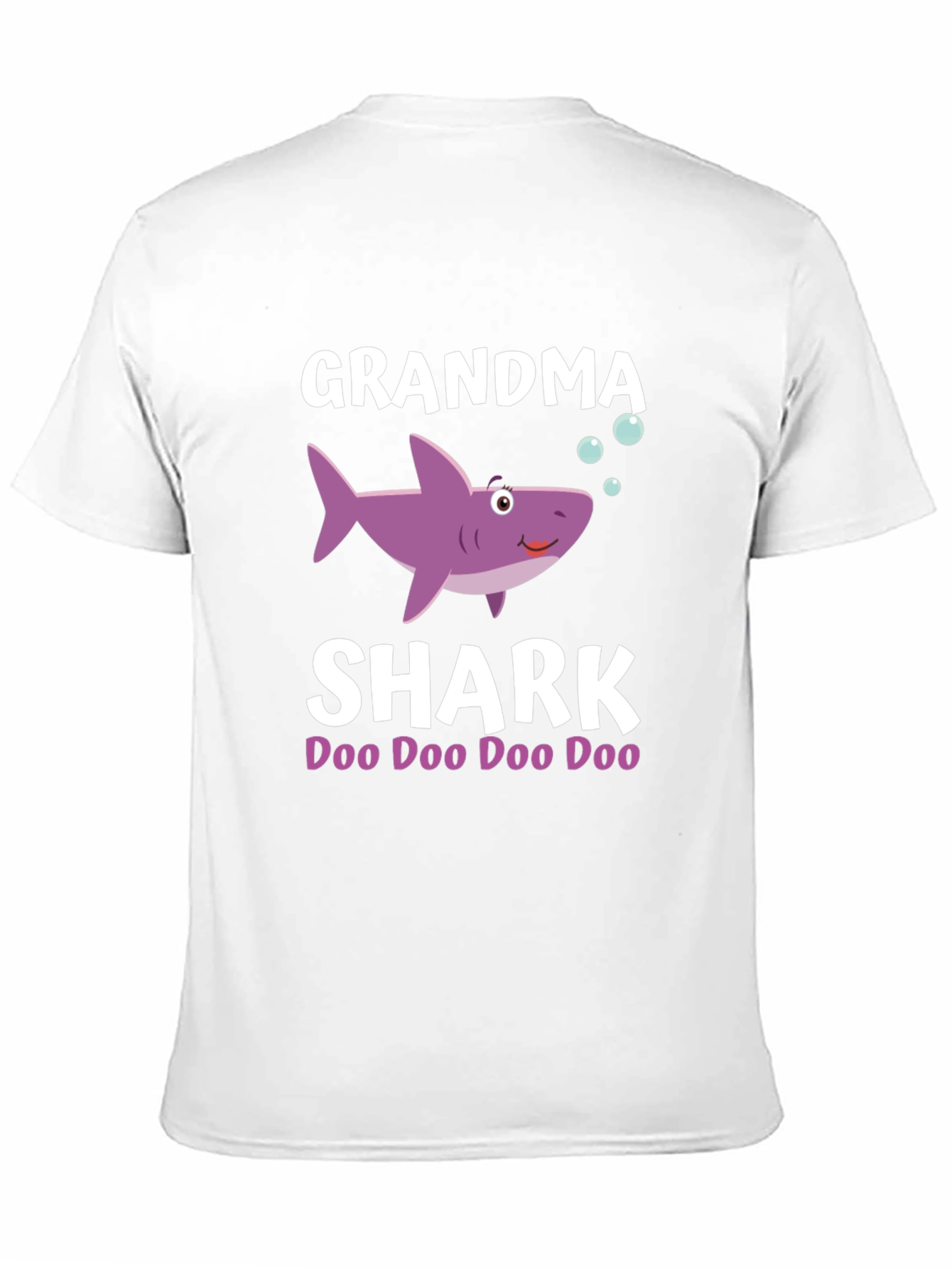 Grandma Shark Doo Doo T-Shirt