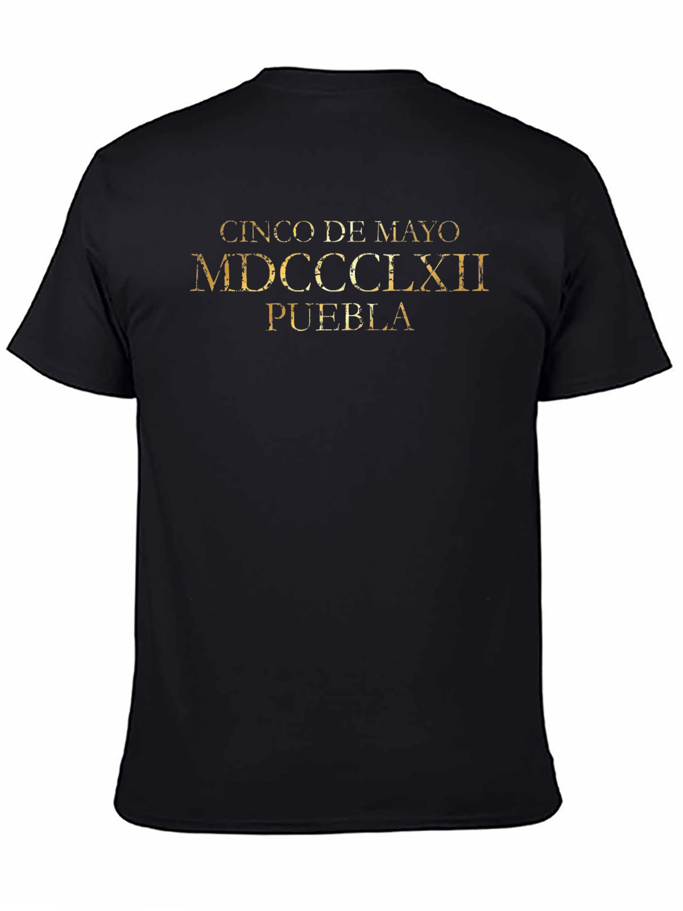 Cinco de Mayo Puebla T-Shirt