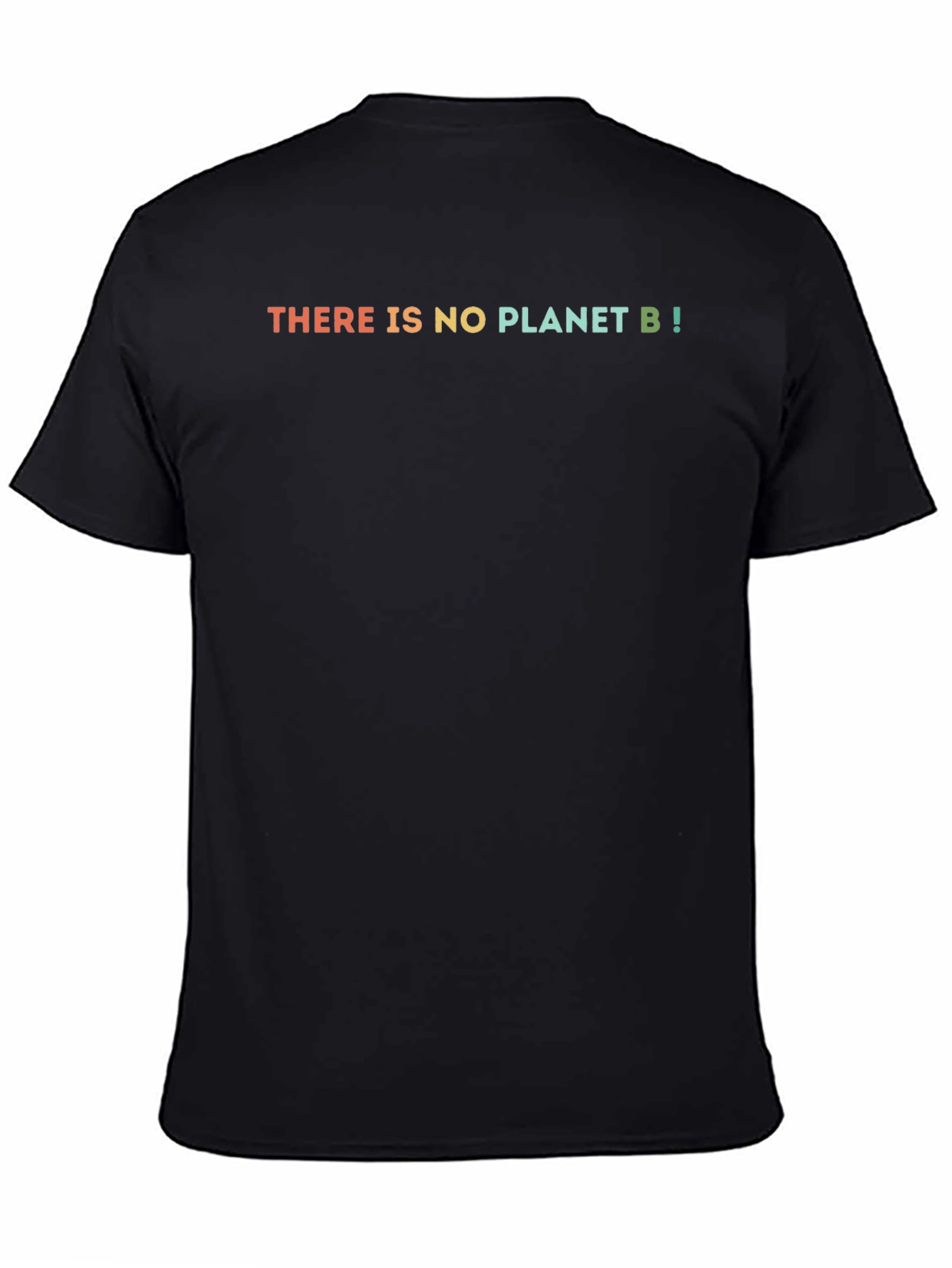 No Planet B T-Shirt - Earth Day Awareness