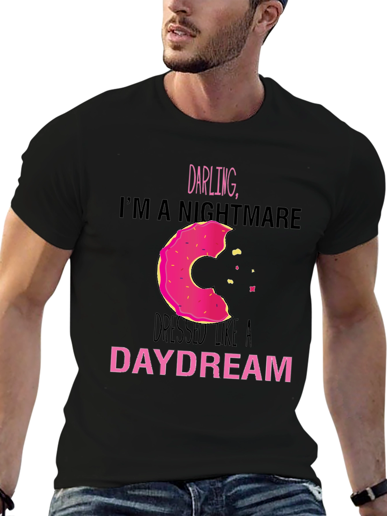 Nightmare Daydream Graphic Tee