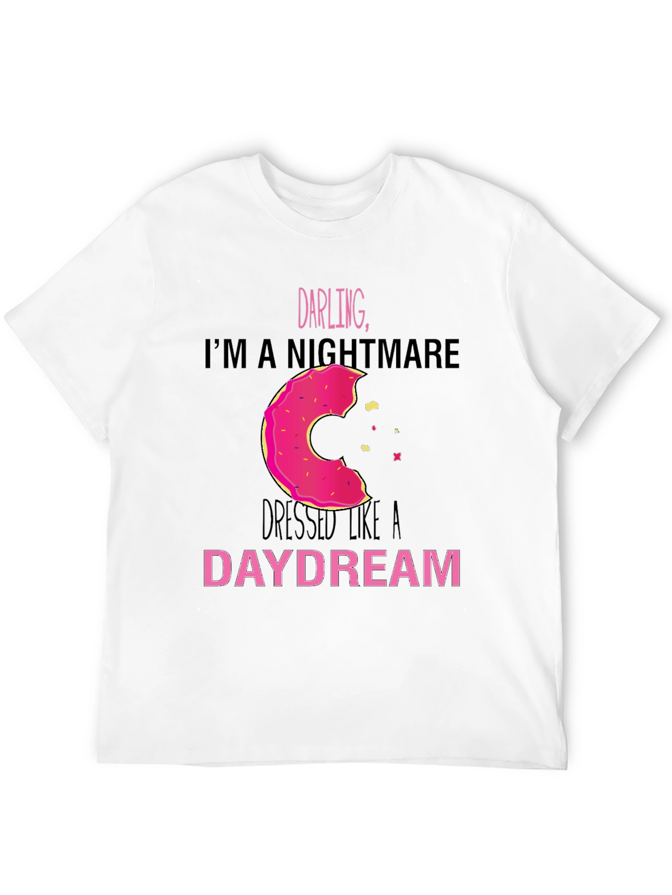Nightmare Daydream Graphic Tee