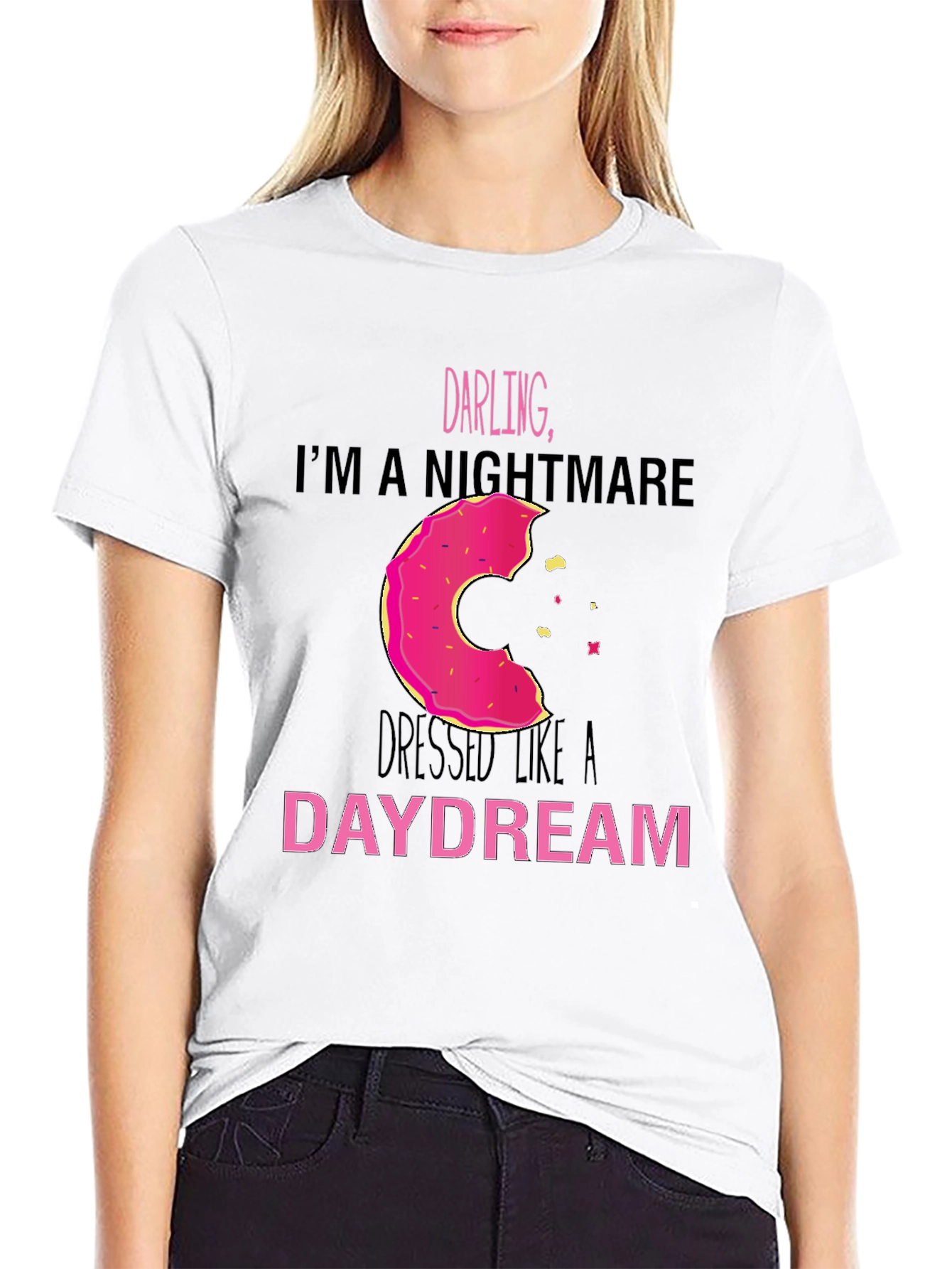 Nightmare Daydream Graphic Tee