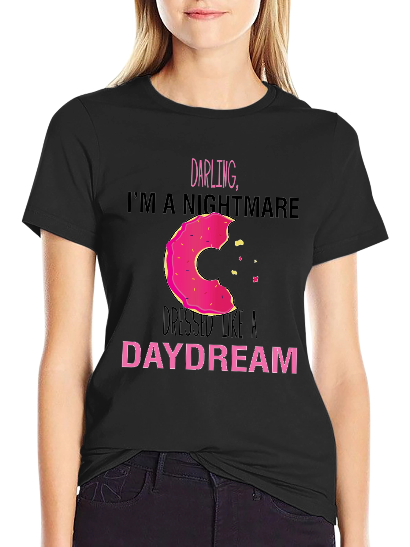 Nightmare Daydream Graphic Tee