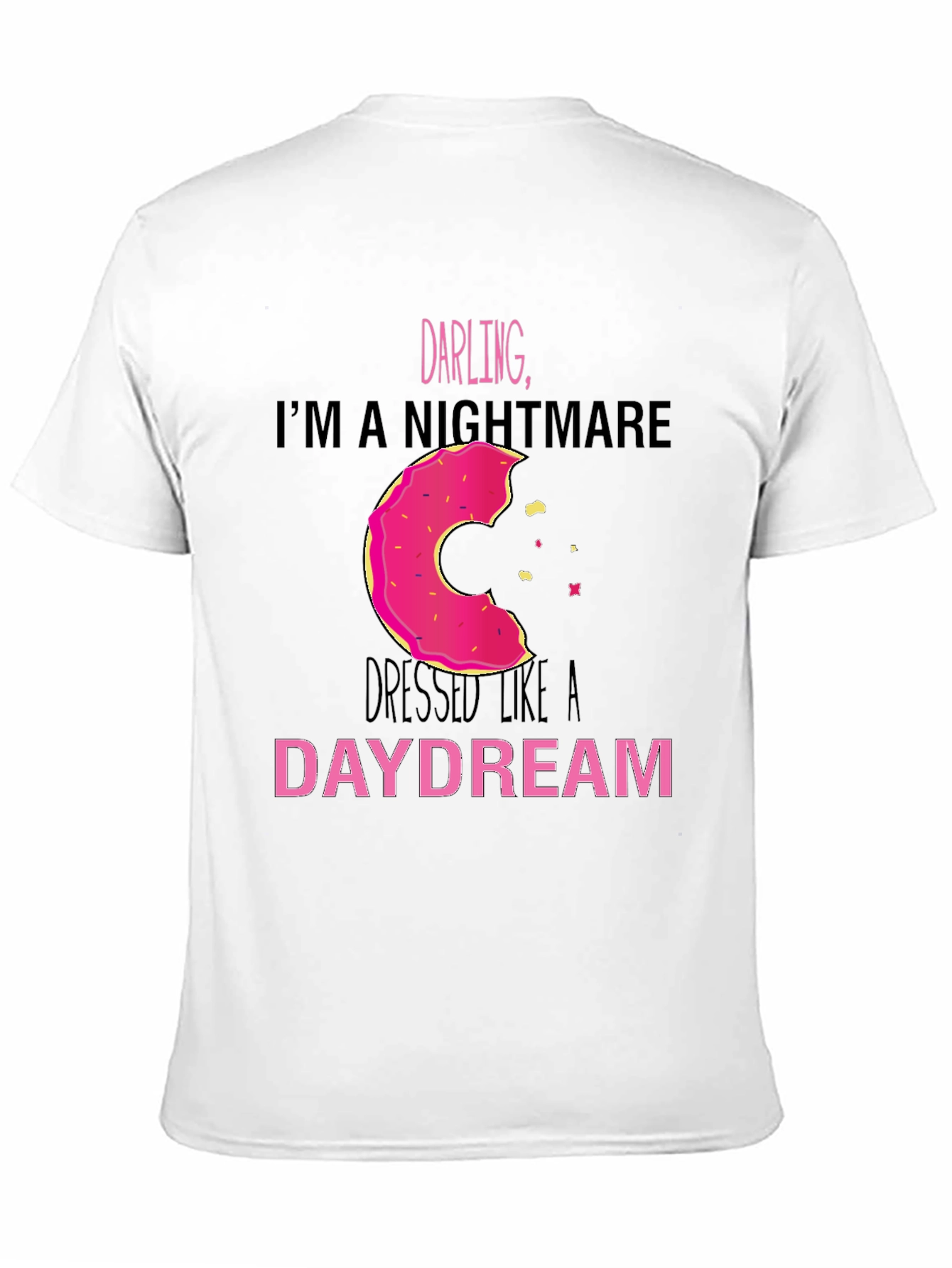 Nightmare Daydream Graphic Tee