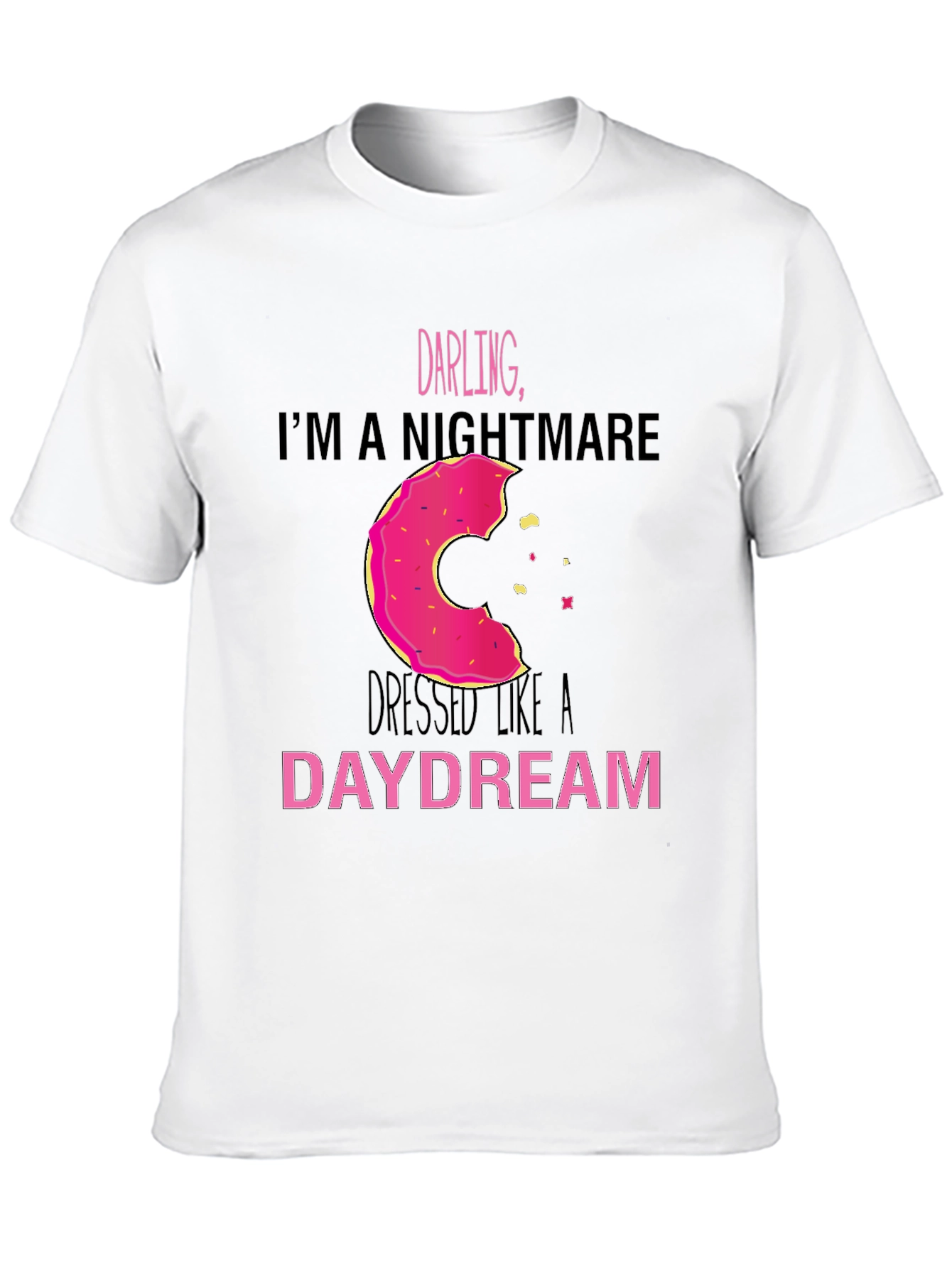 Nightmare Daydream Graphic Tee