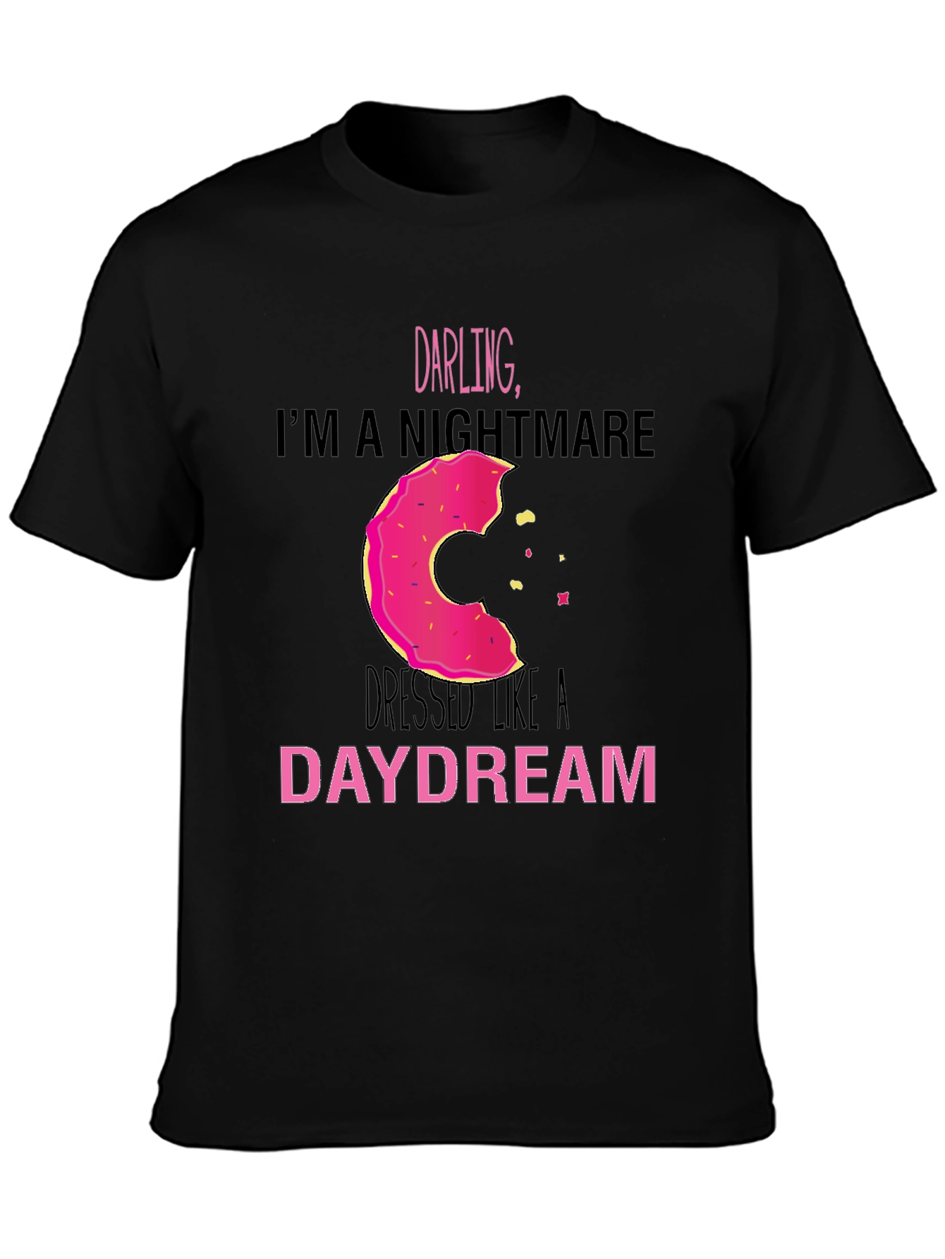 Nightmare Daydream Graphic Tee