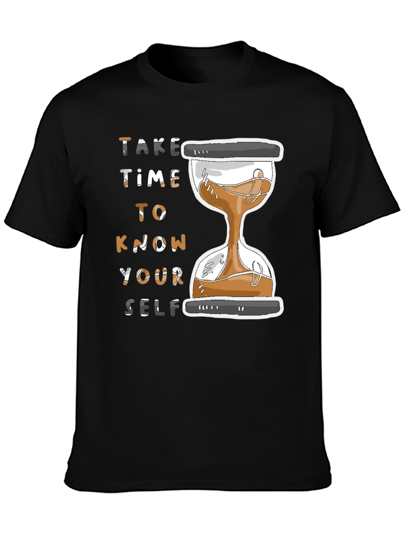 Take Time - Know Yourself T-Shirt
