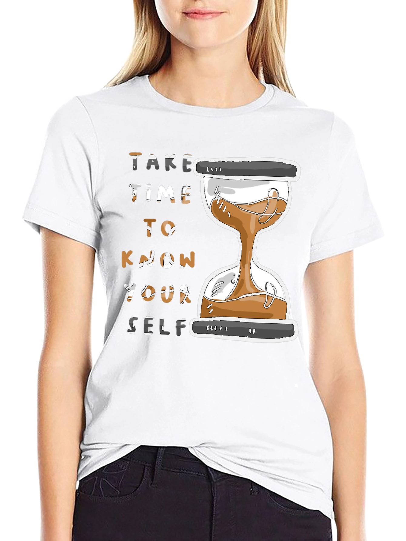 Take Time - Know Yourself T-Shirt
