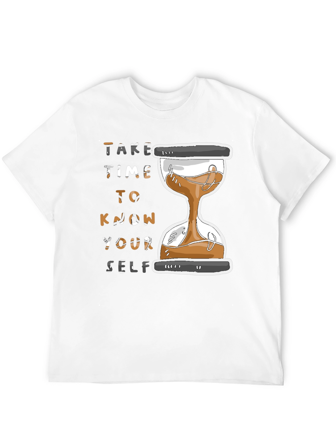 Take Time - Know Yourself T-Shirt