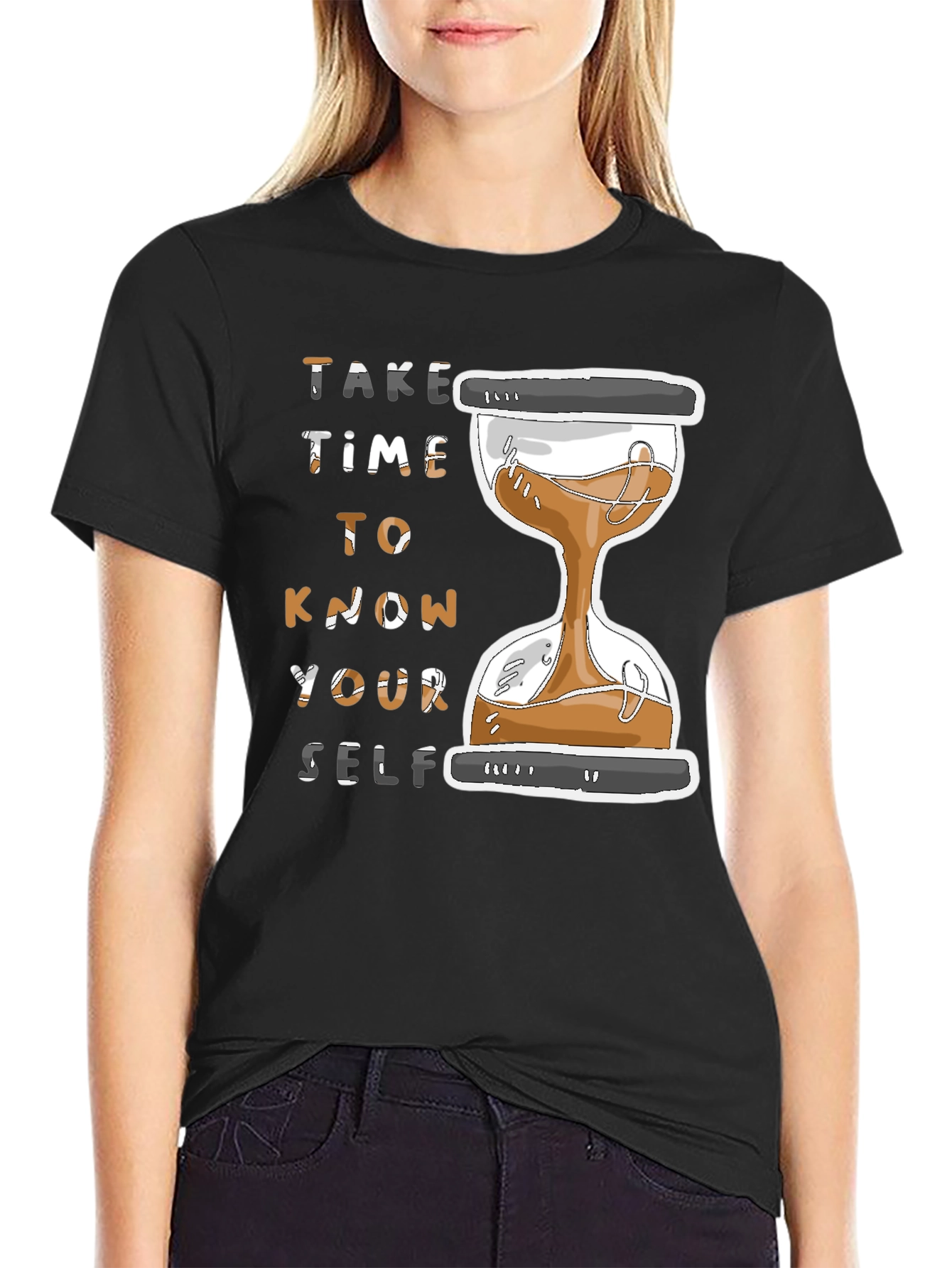 Take Time - Know Yourself T-Shirt