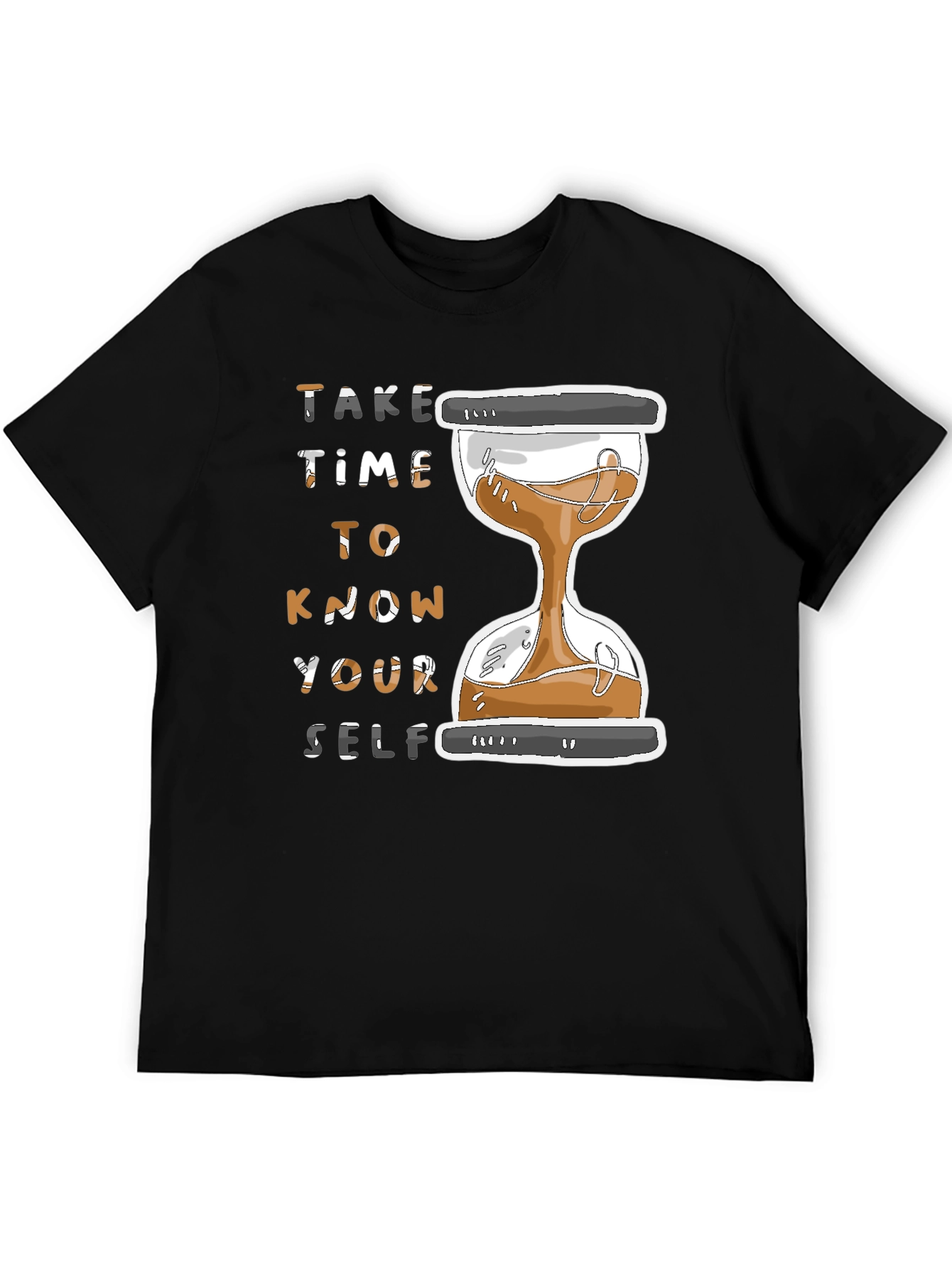 Take Time - Know Yourself T-Shirt