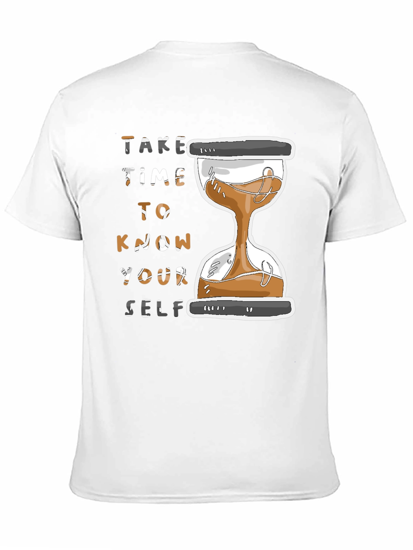 Take Time - Know Yourself T-Shirt
