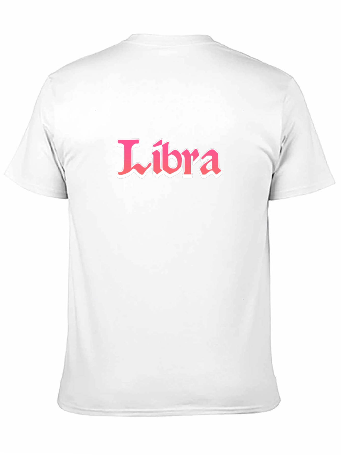 Libra Zodiac Sign T-Shirt