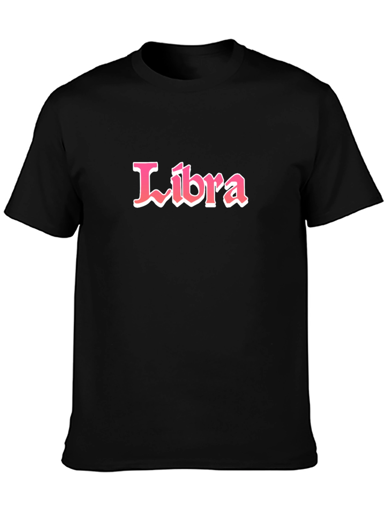 Libra Zodiac Sign T-Shirt