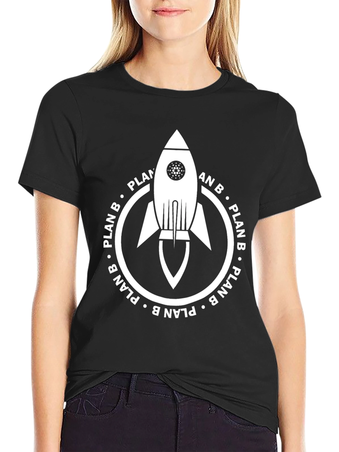 Plan B Rocket T-Shirt
