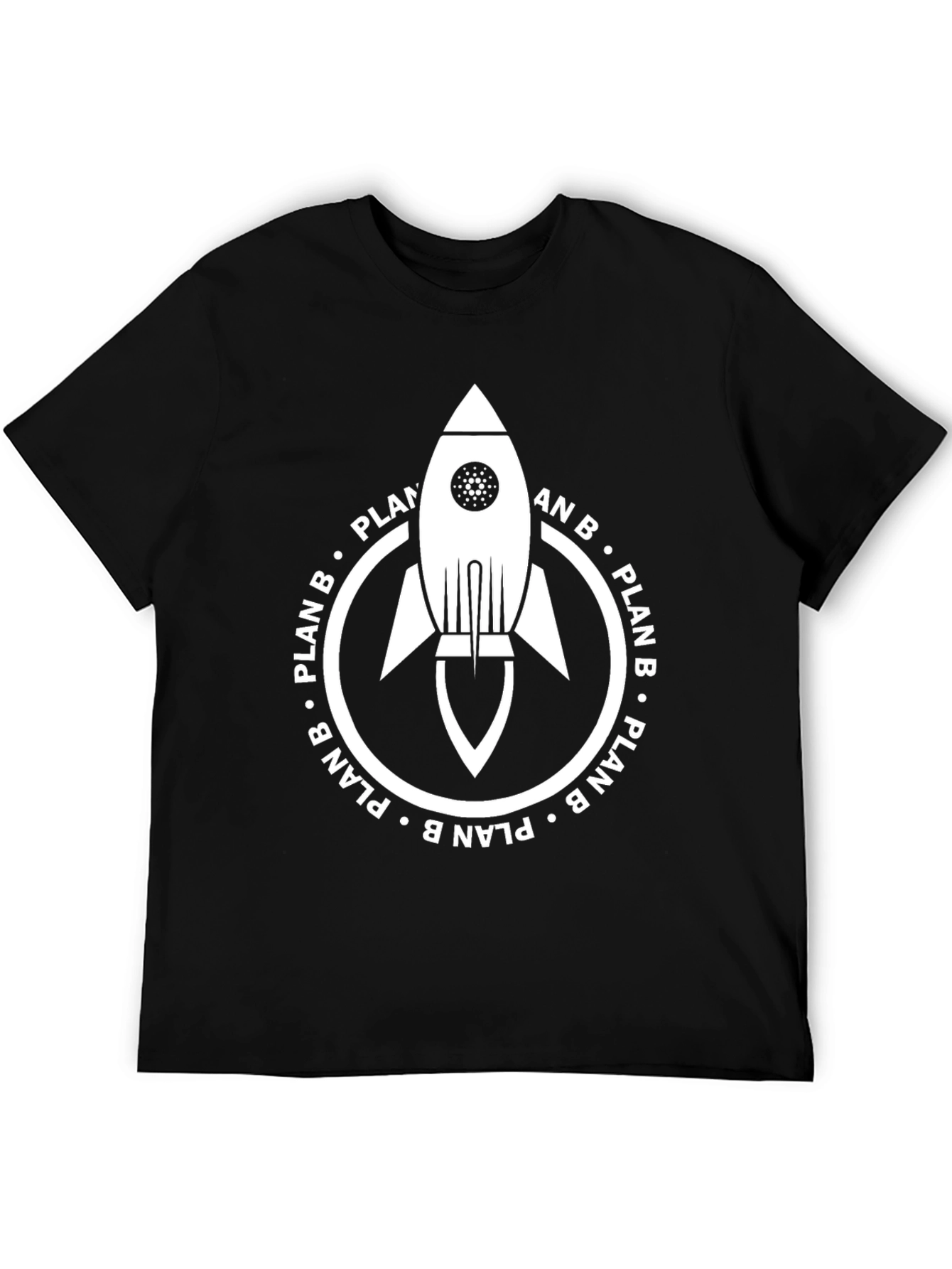 Plan B Rocket T-Shirt