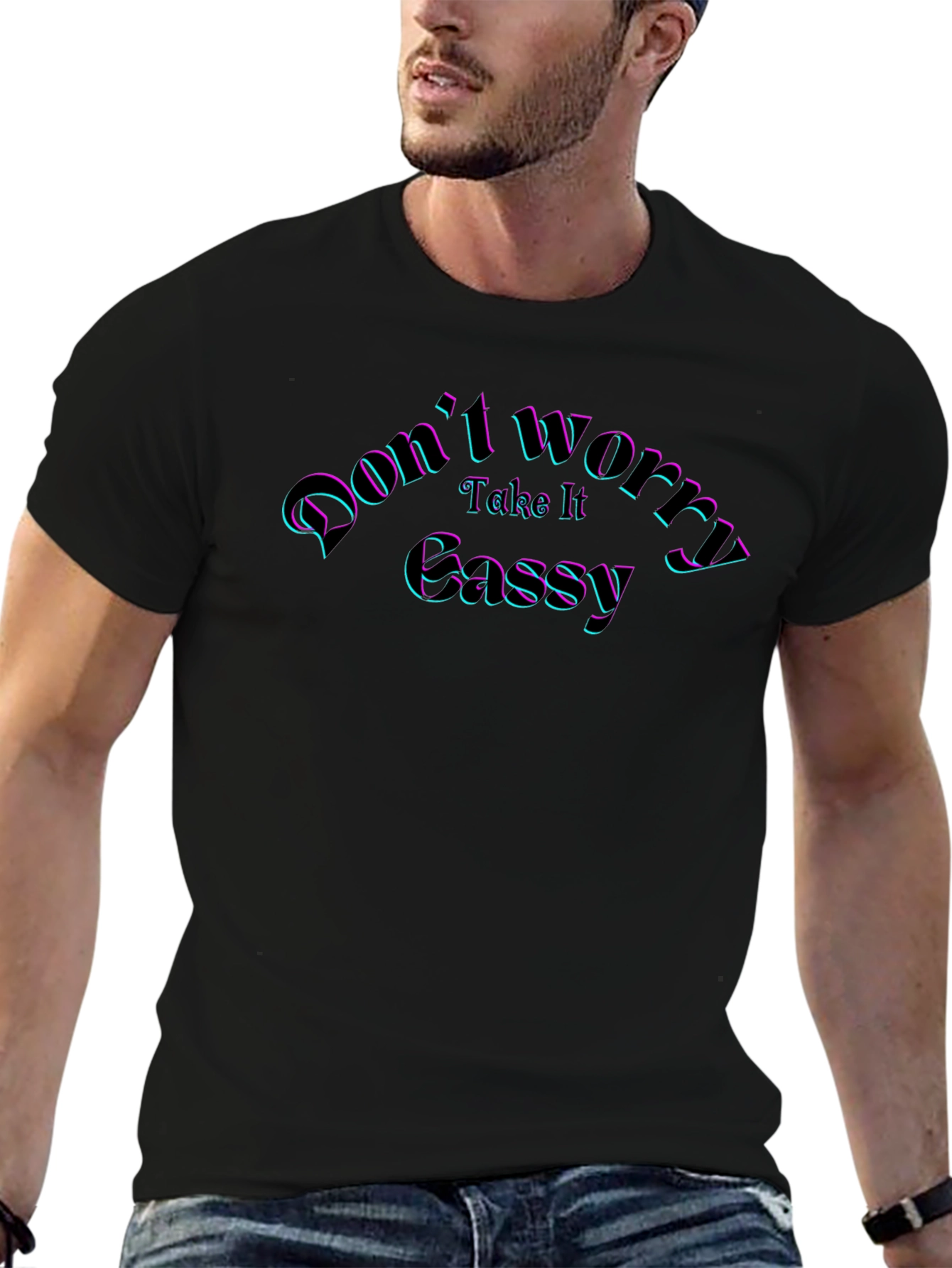 Dont Worry Take It Easy T-Shirt