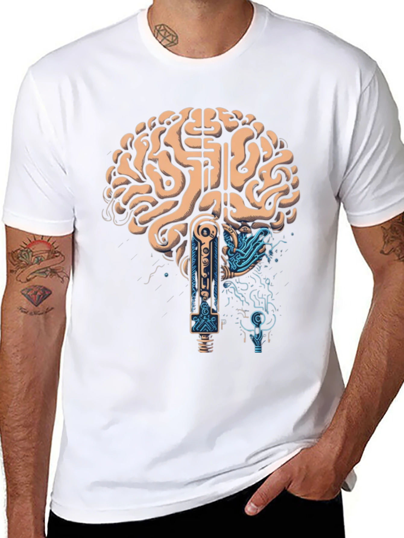 Brain Tech T-Shirt