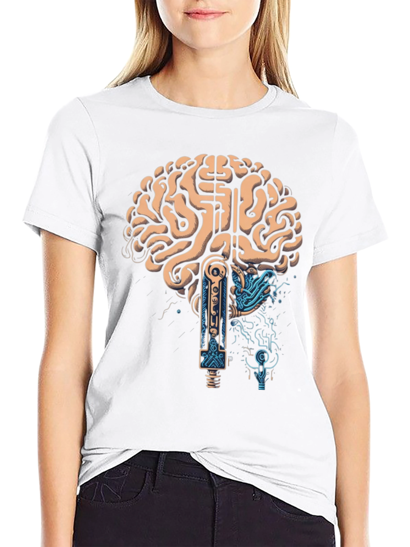 Brain Tech T-Shirt