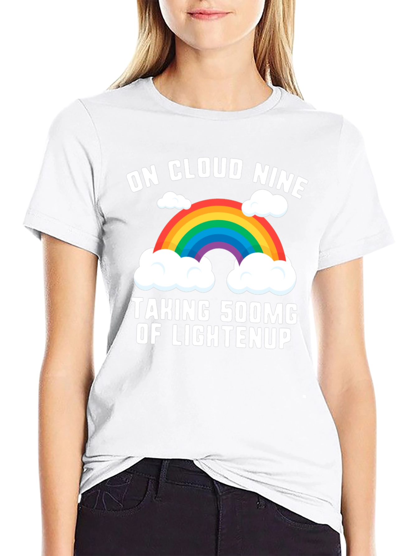 On Cloud Nine T-Shirt