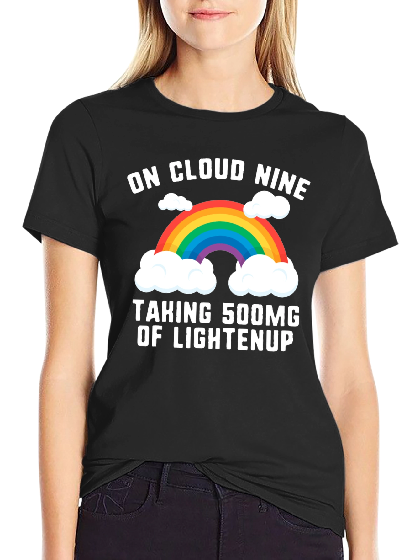 On Cloud Nine T-Shirt