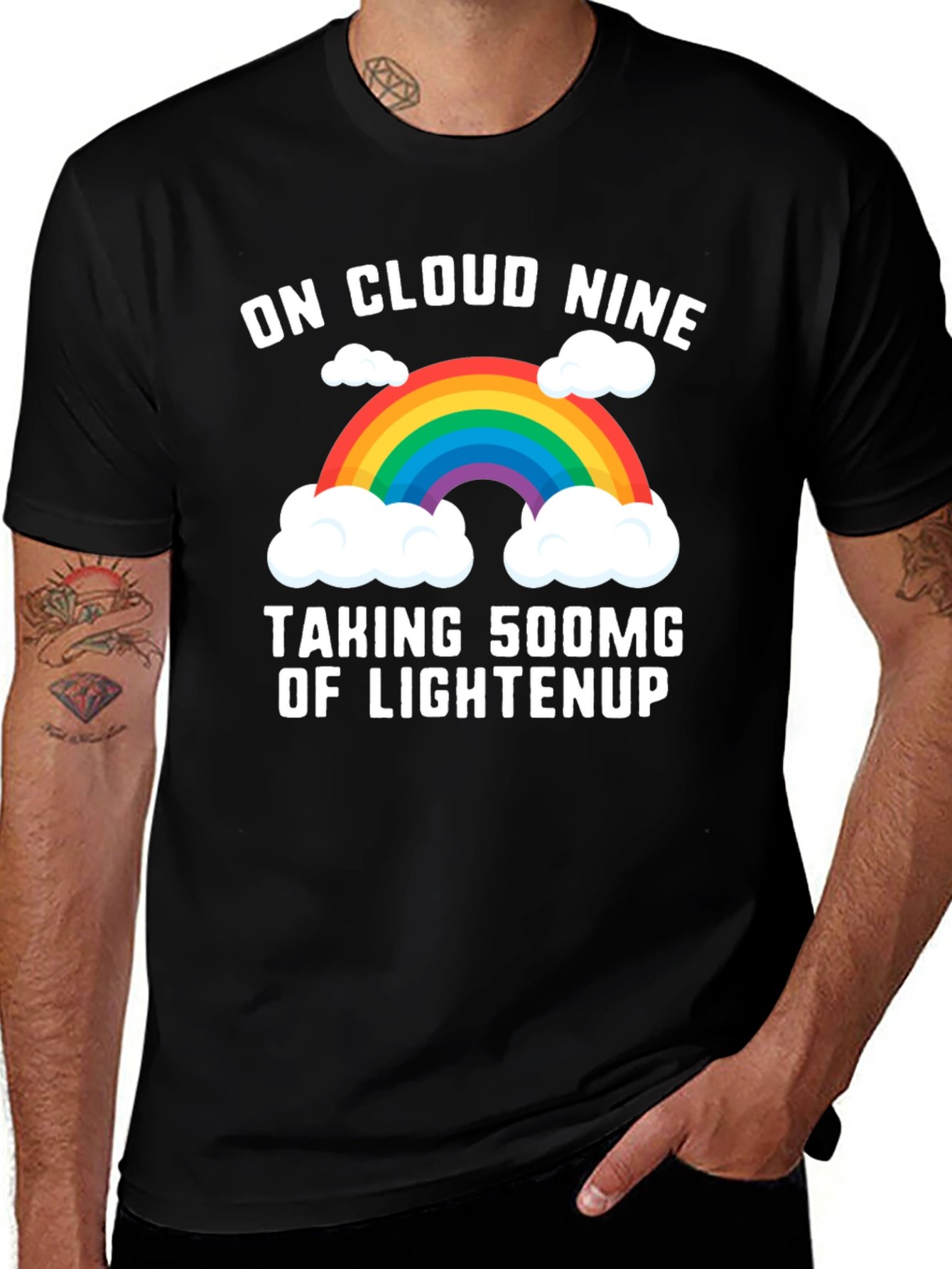 On Cloud Nine T-Shirt