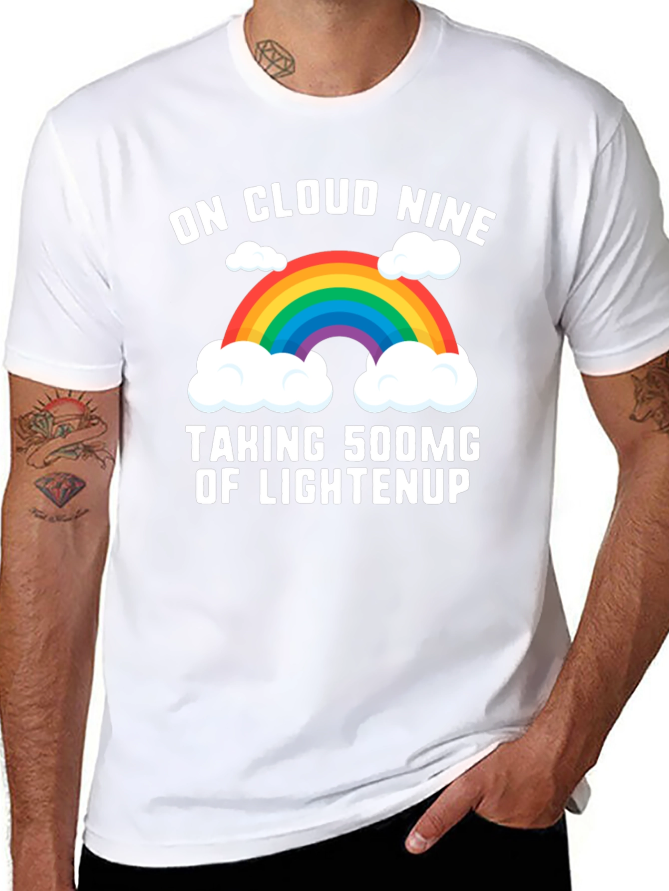 On Cloud Nine T-Shirt