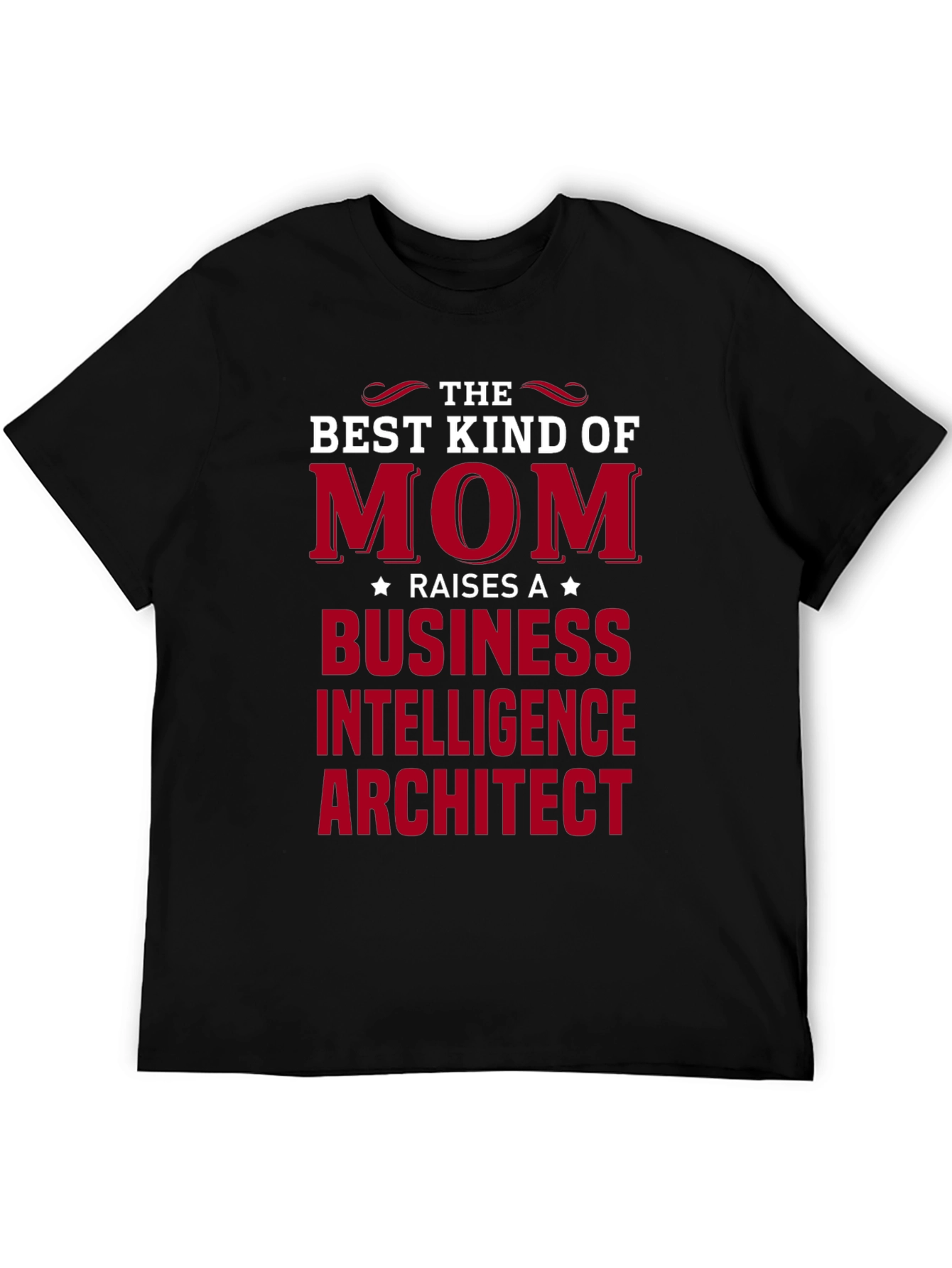 Best Kind of Mom T-Shirt - Business Intelligence Architect