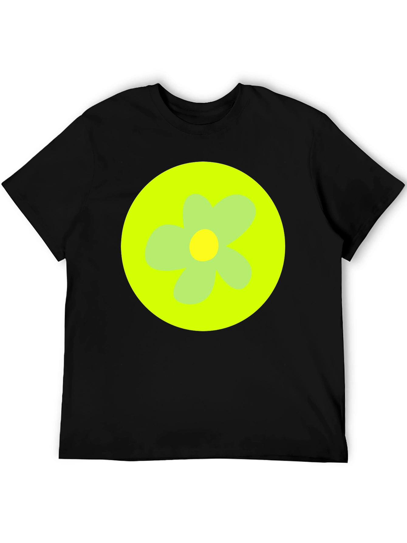 Retro Flower Power T-Shirt