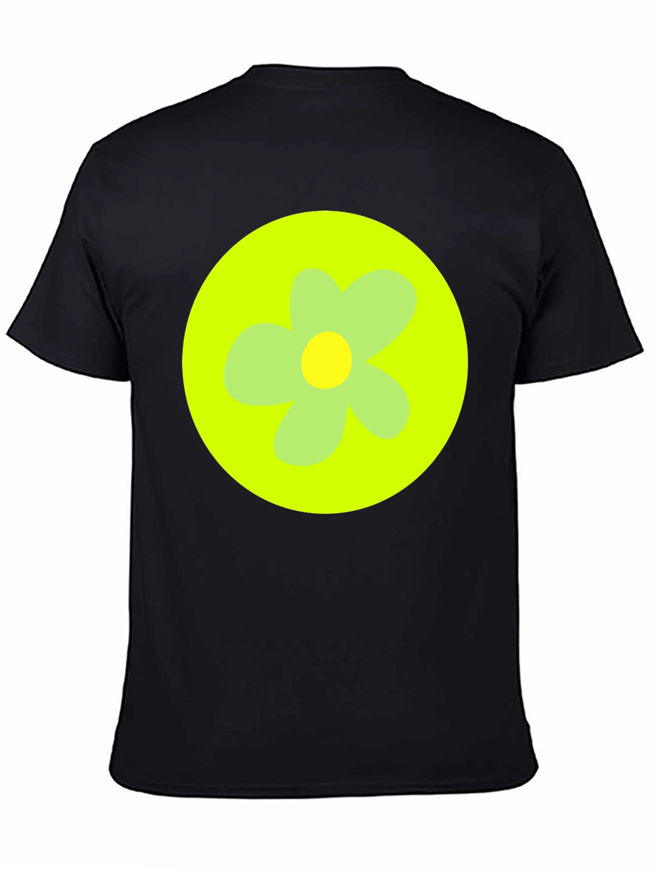 Retro Flower Power T-Shirt
