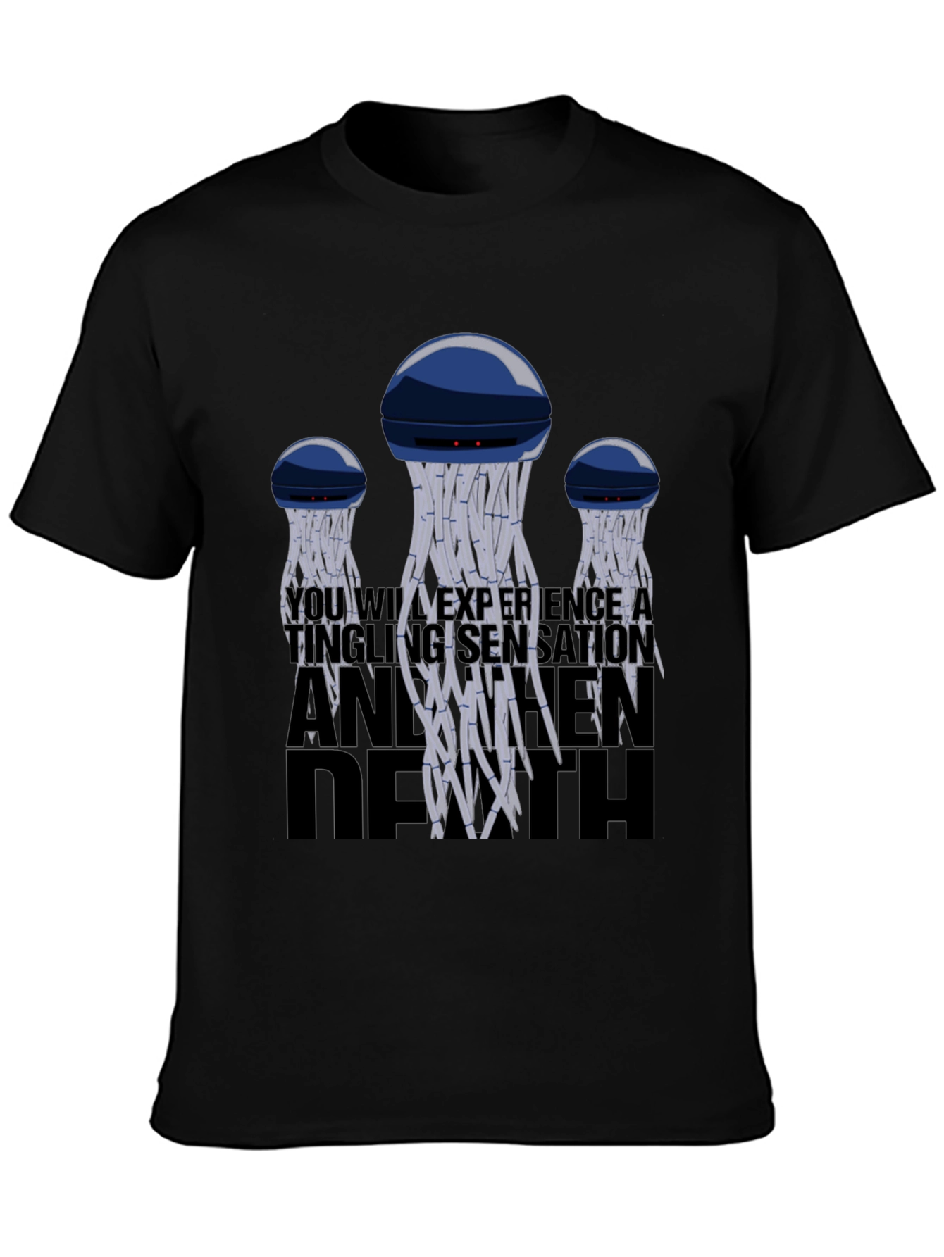 Death Jellyfish T-Shirt