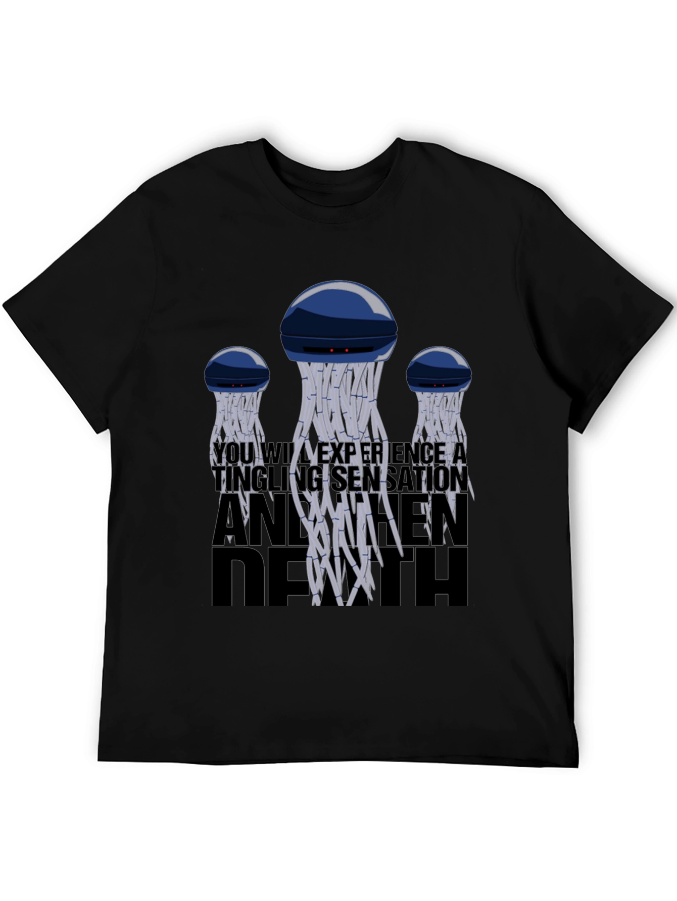 Death Jellyfish T-Shirt