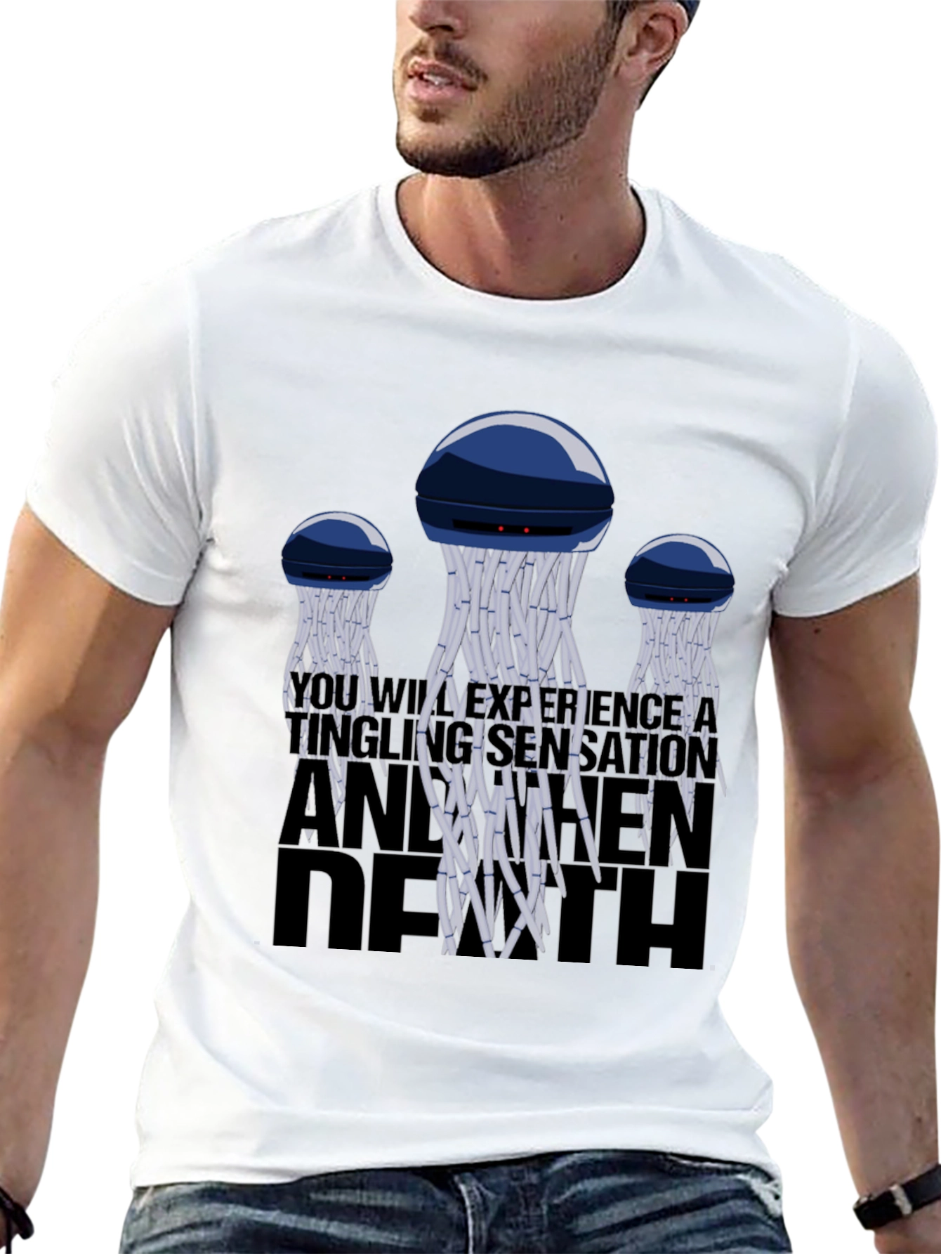 Death Jellyfish T-Shirt