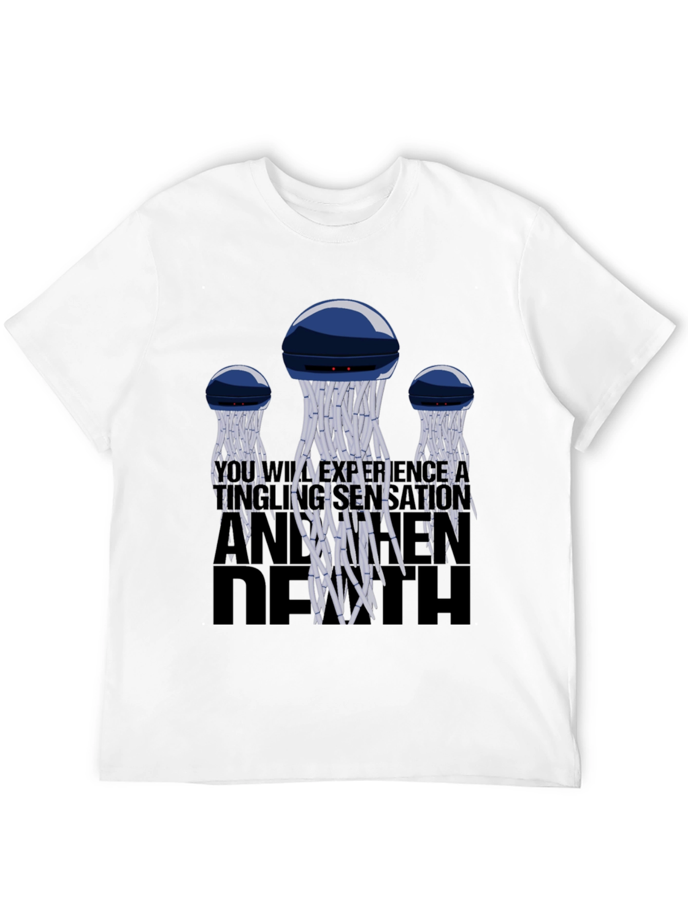 Death Jellyfish T-Shirt