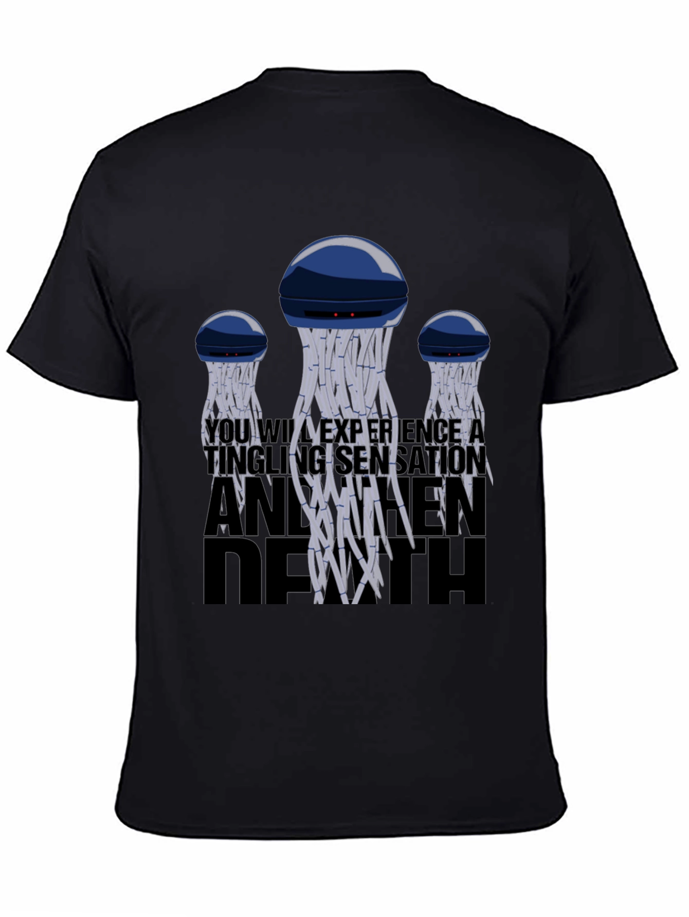 Death Jellyfish T-Shirt