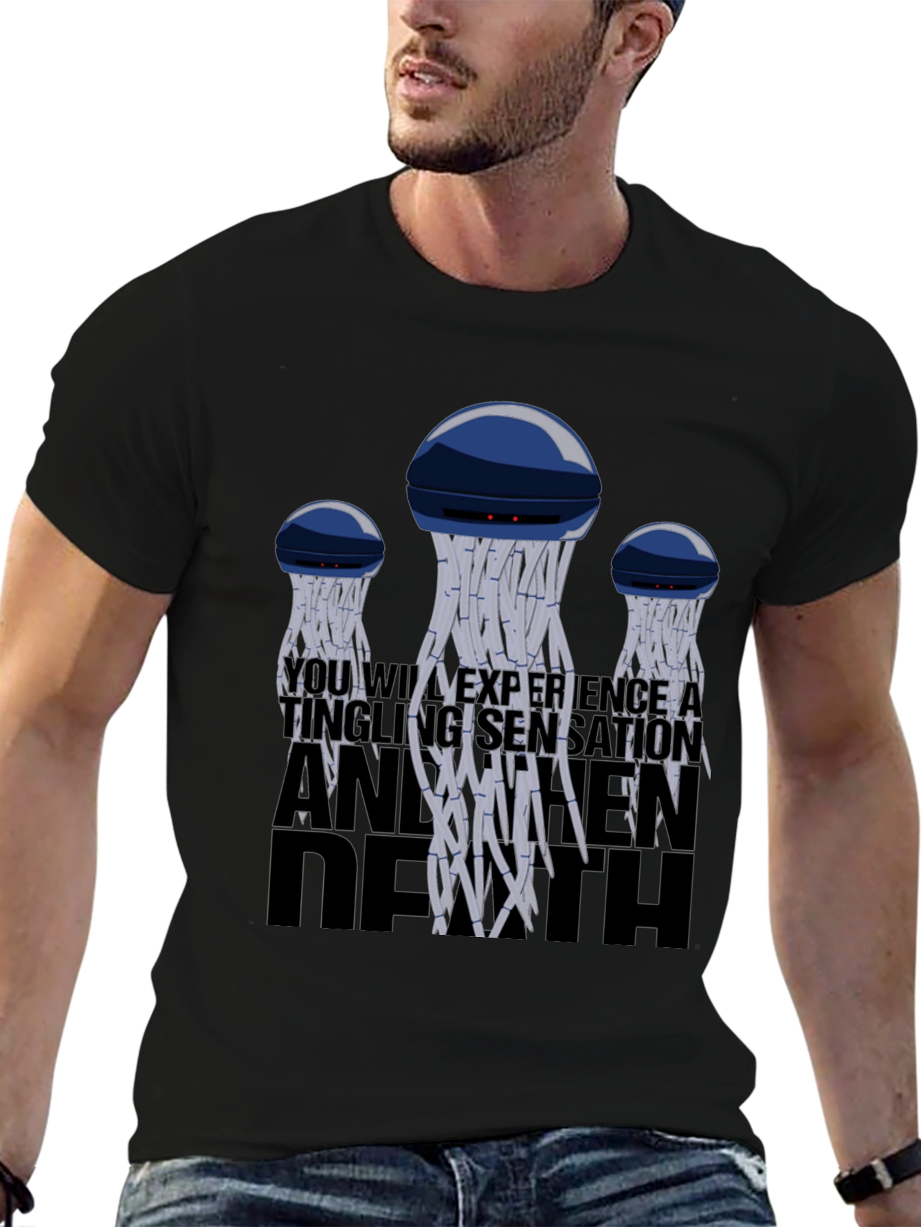 Death Jellyfish T-Shirt