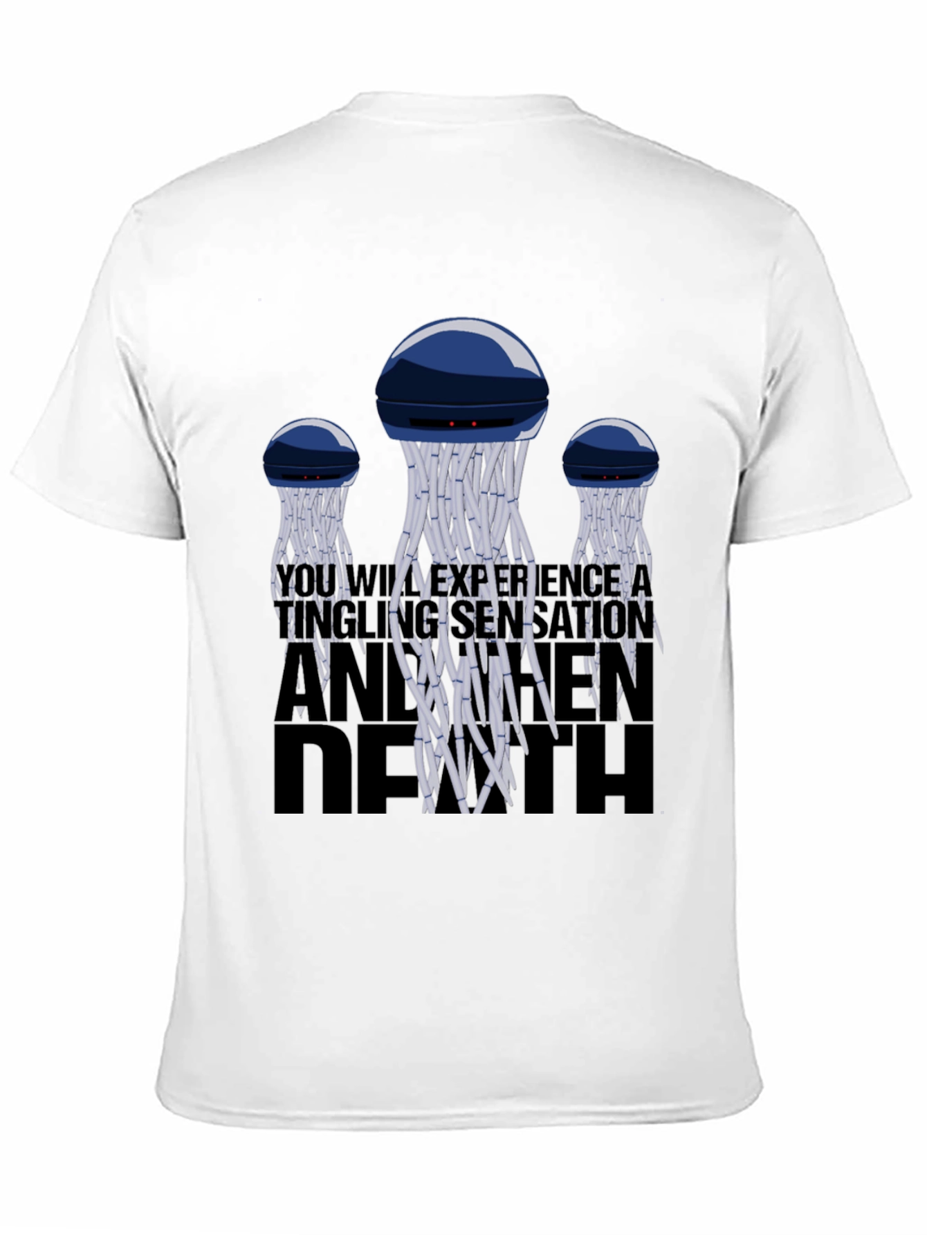 Death Jellyfish T-Shirt