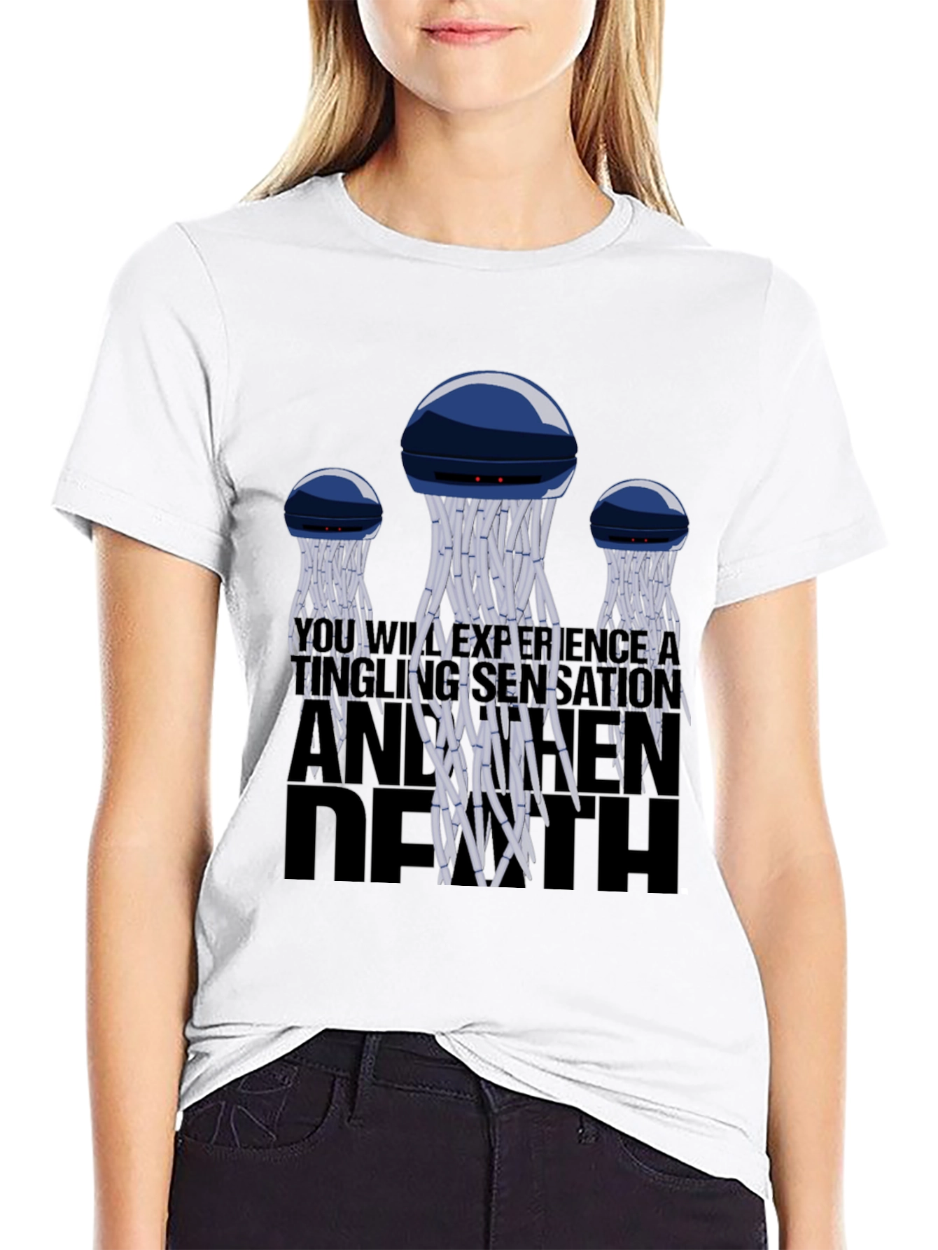 Death Jellyfish T-Shirt