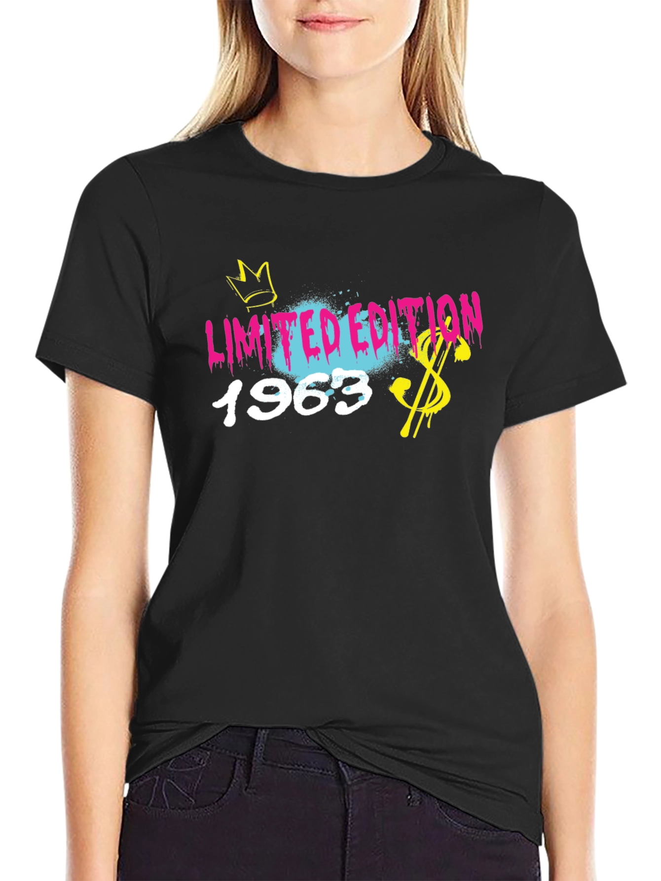 Limited Edition 1963 Graphic T-Shirt