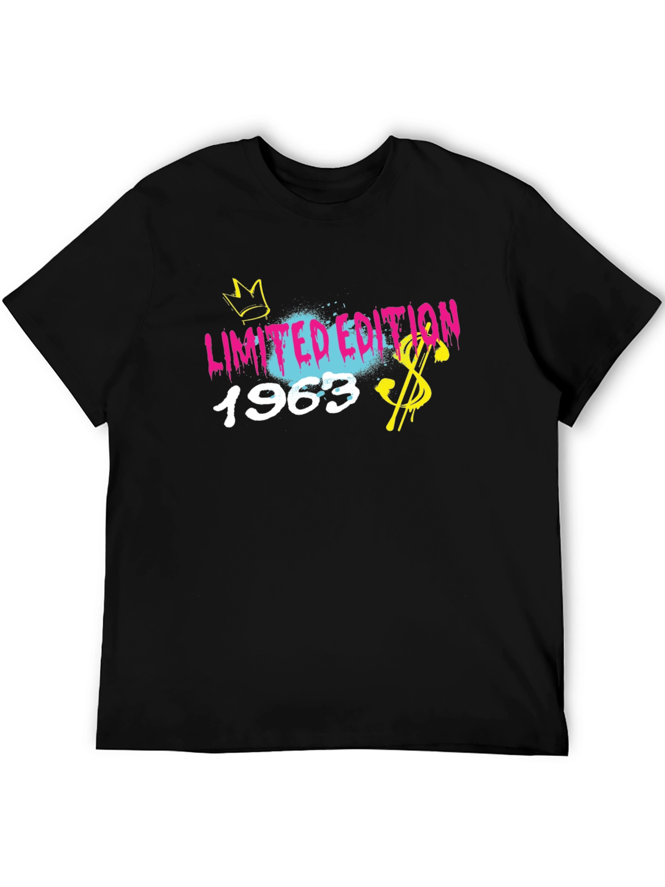 Limited Edition 1963 Graphic T-Shirt