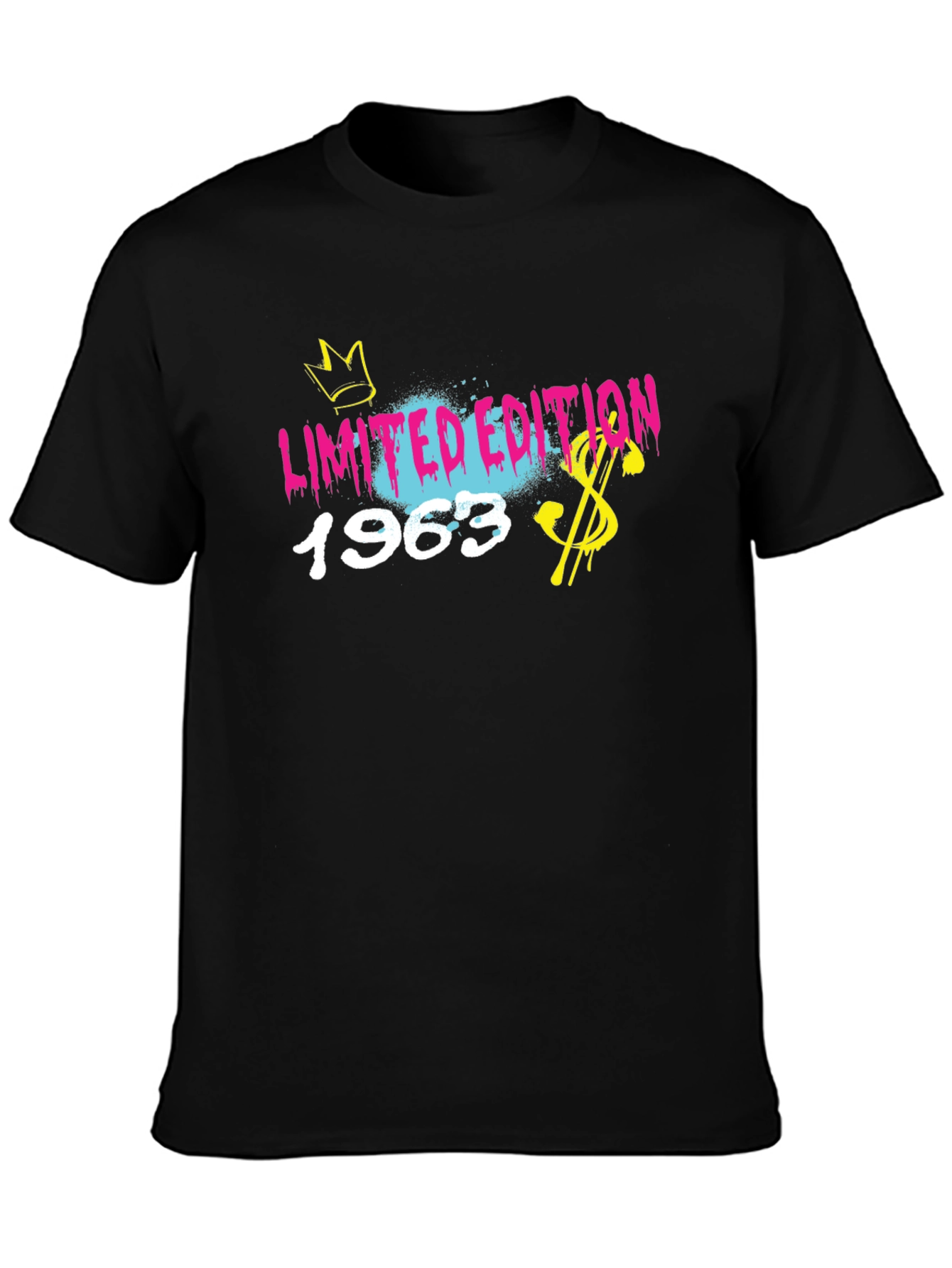 Limited Edition 1963 Graphic T-Shirt