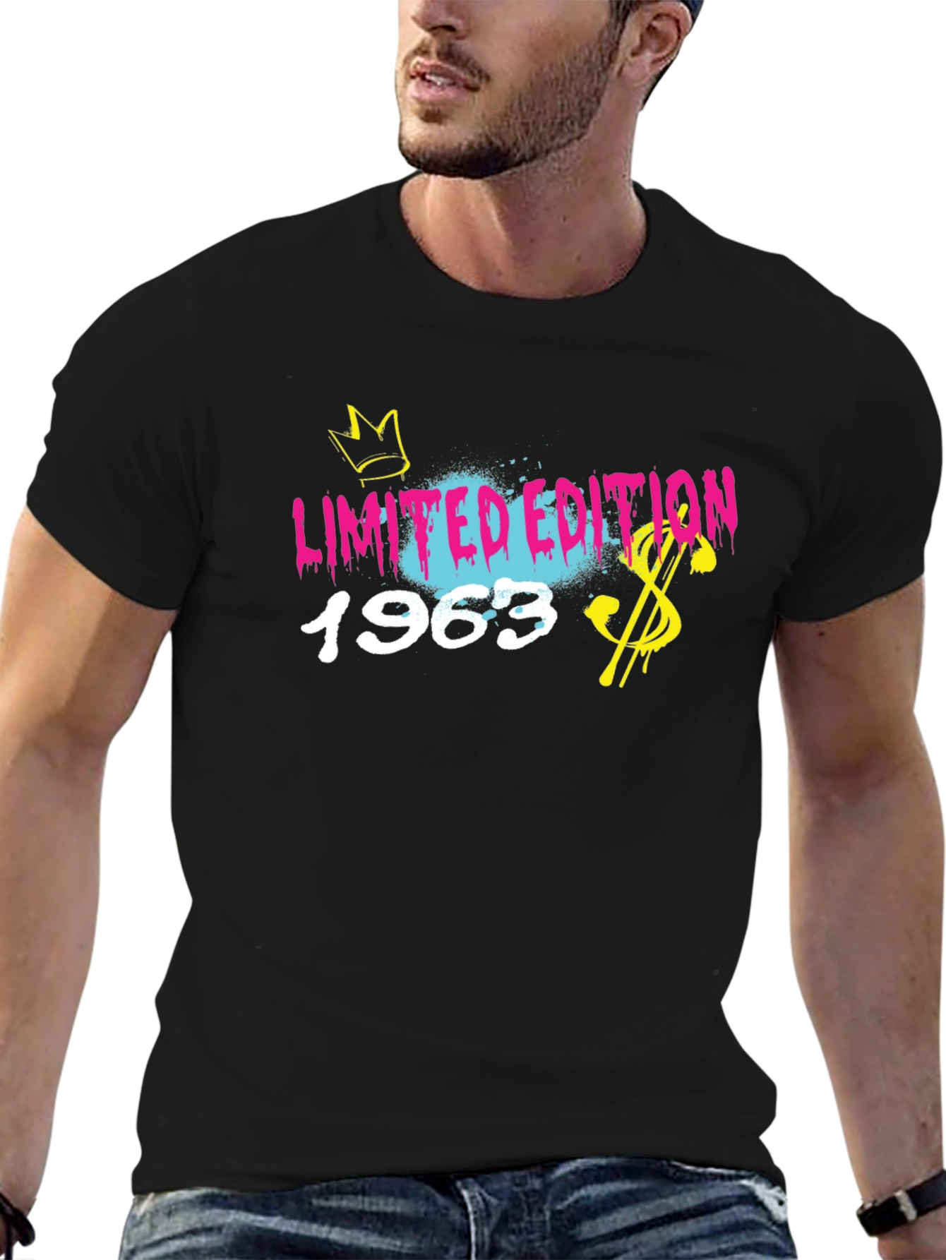Limited Edition 1963 Graphic T-Shirt