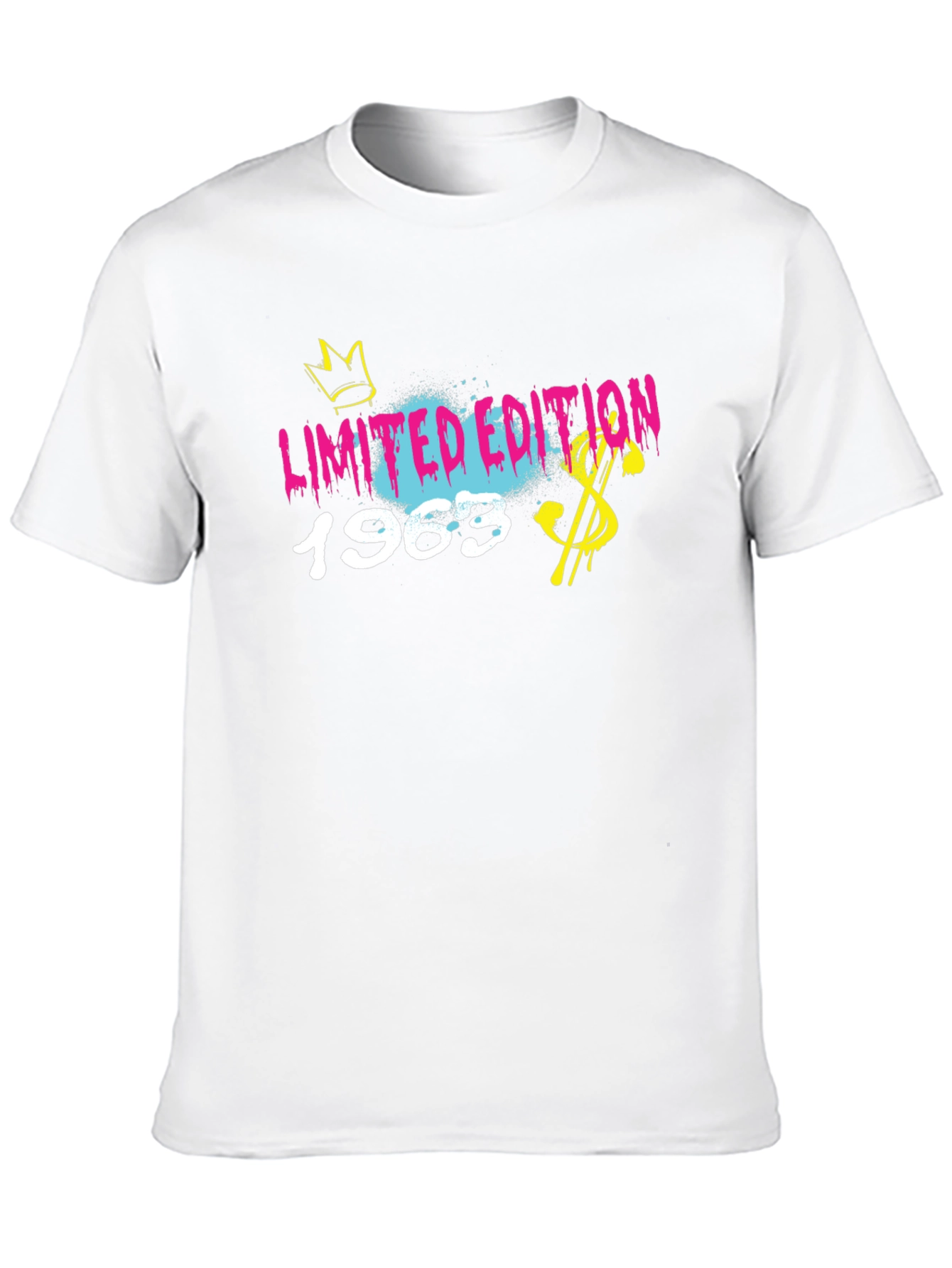 Limited Edition 1963 Graphic T-Shirt