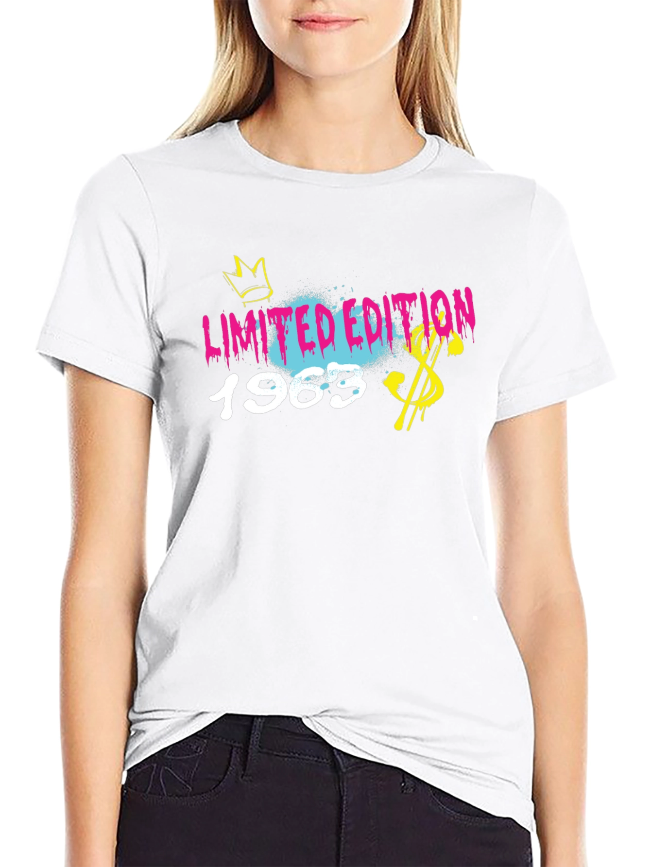 Limited Edition 1963 Graphic T-Shirt
