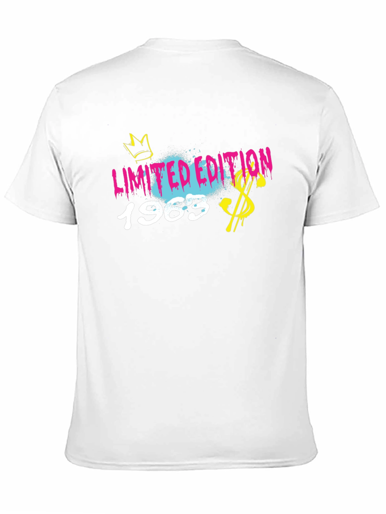Limited Edition 1963 Graphic T-Shirt