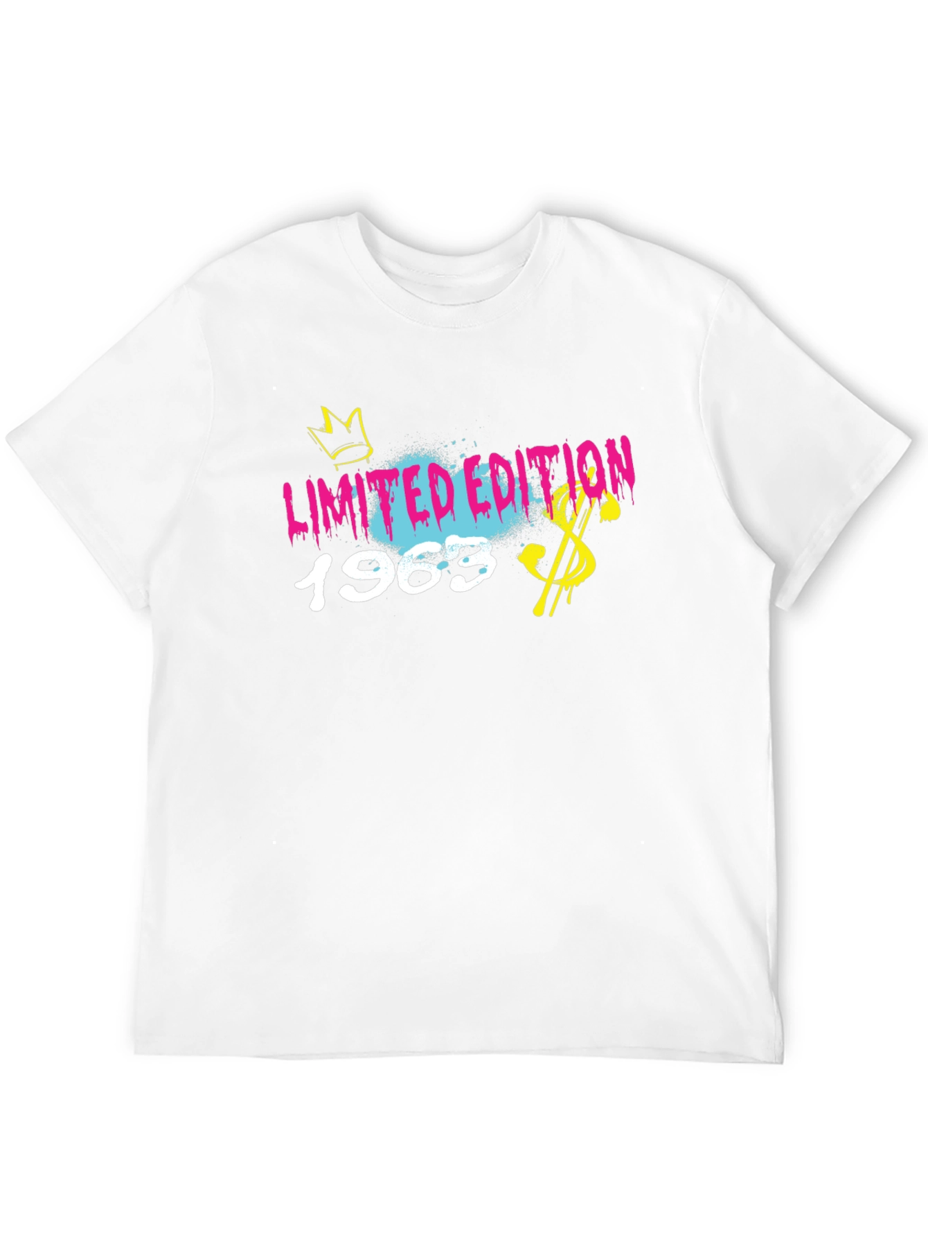 Limited Edition 1963 Graphic T-Shirt