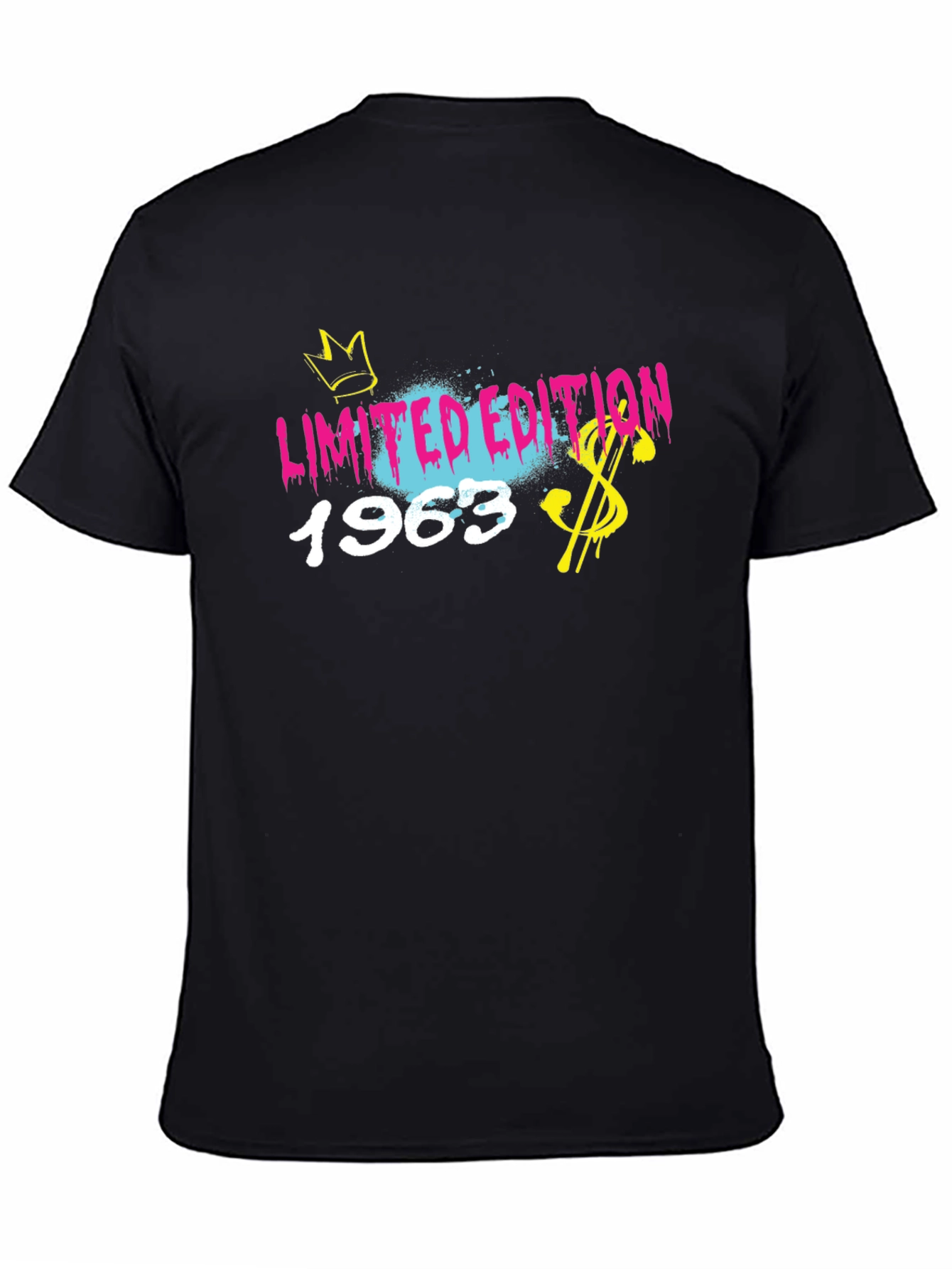 Limited Edition 1963 Graphic T-Shirt